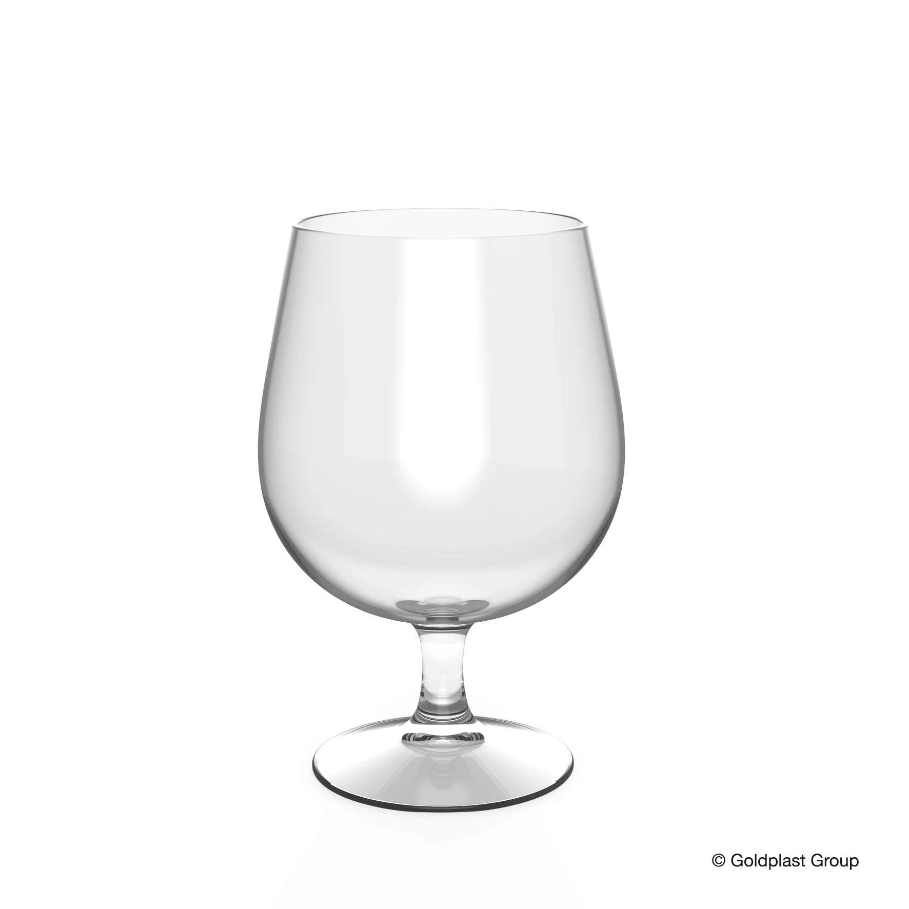 Gold Plast Calice Balloon Birra 516 Cc Trasparente