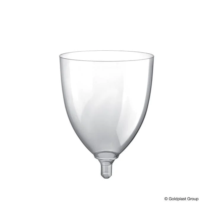 Gold Plast Calice Maxi 300 Cc Trasparente 20 Pz