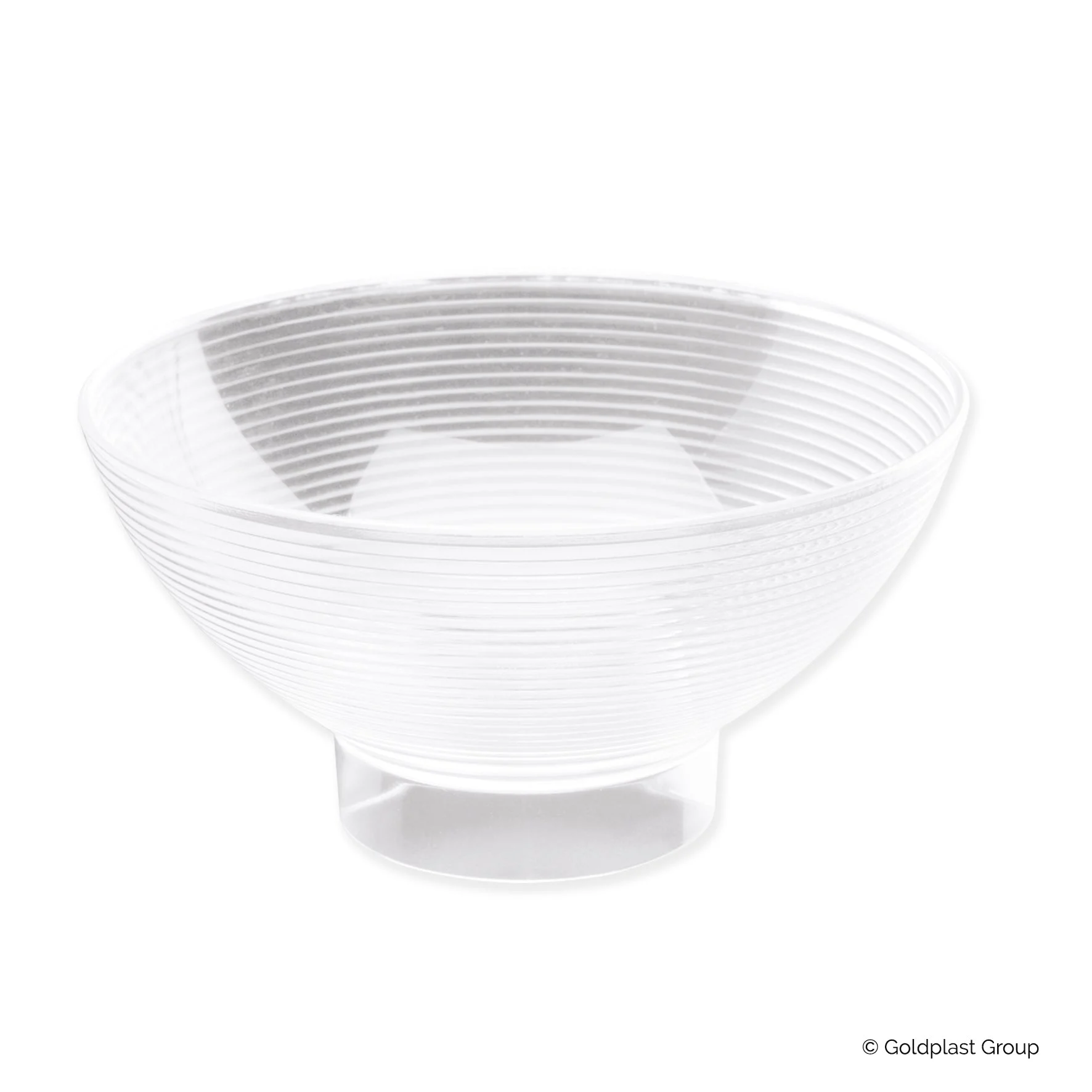Gold Plast Coppetta Bowl Medium 220 Cc 6 Pz
