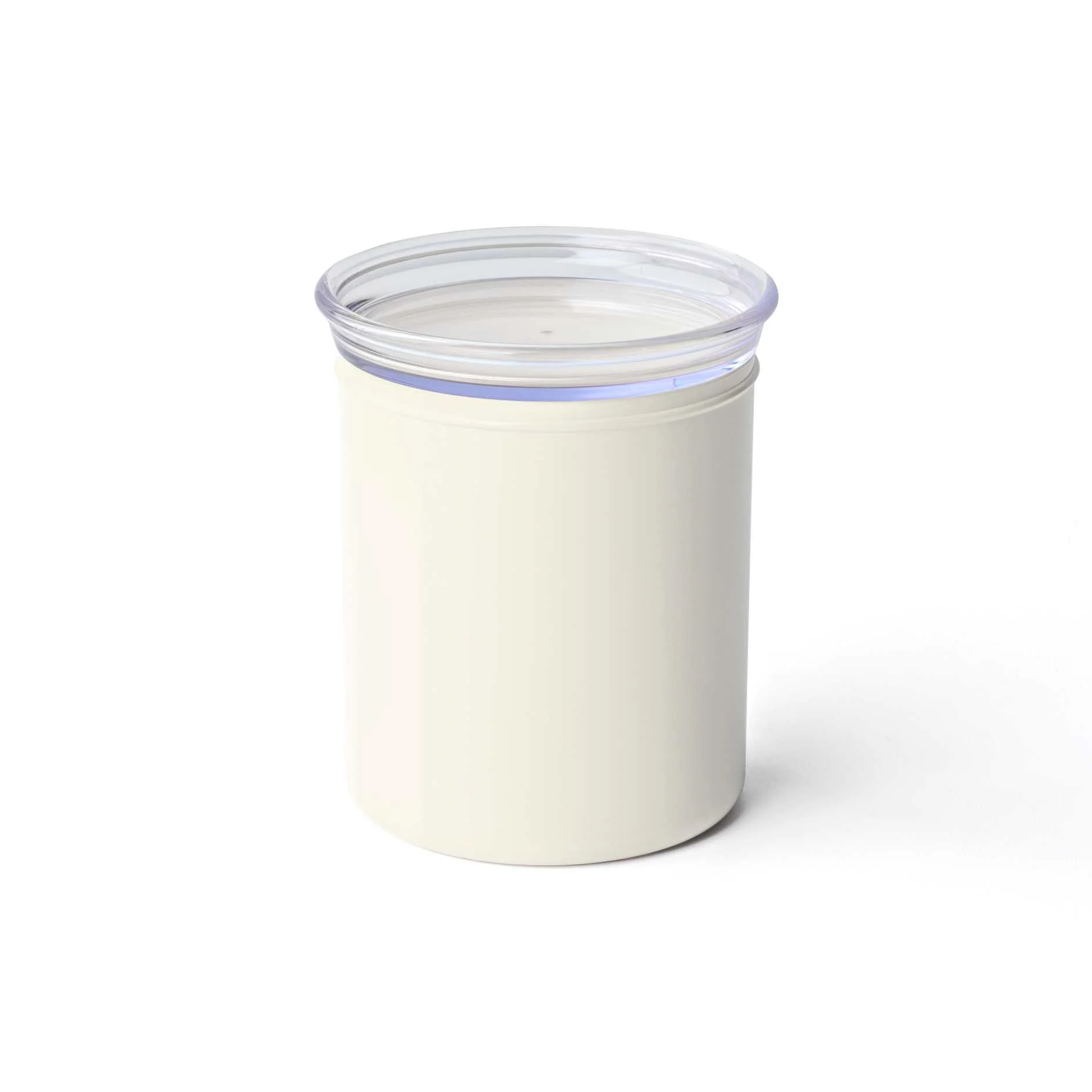 GUZZINI Barattolo 1000 Cc Chef Line Bianco Latte