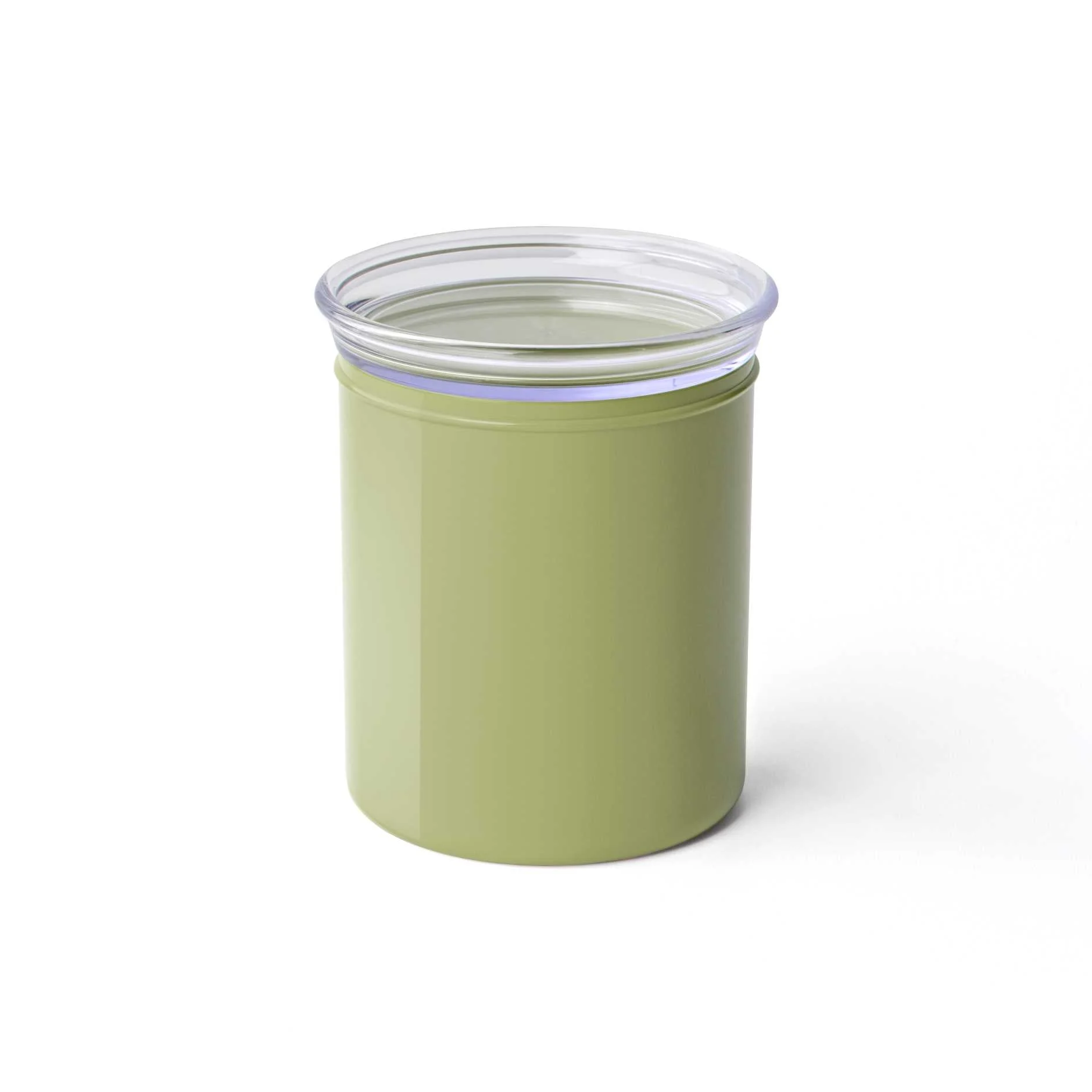 GUZZINI Barattolo 1000 Cc Chef Line Verde Avocado