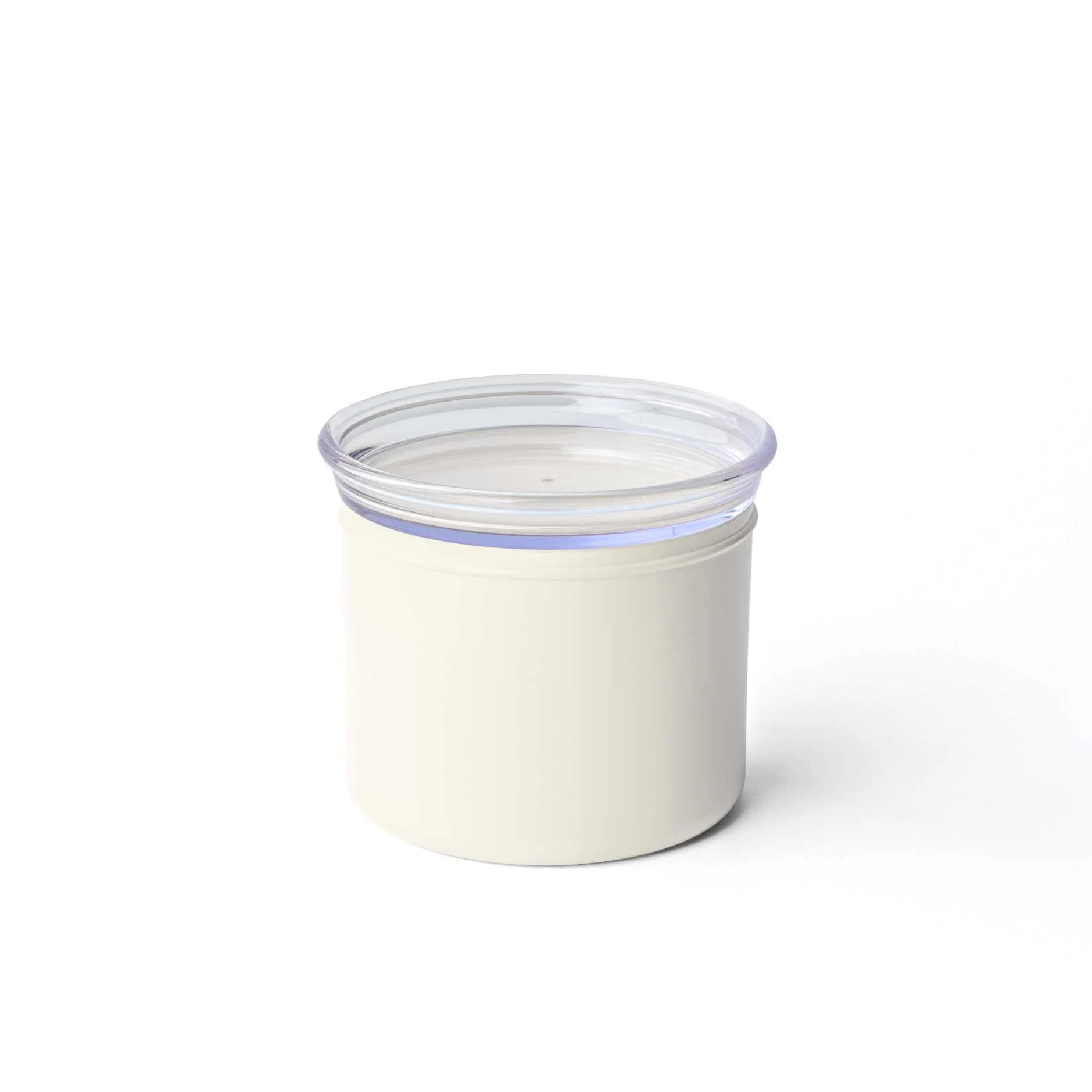 GUZZINI Barattolo 500 Cc Chef Line Bianco Latte