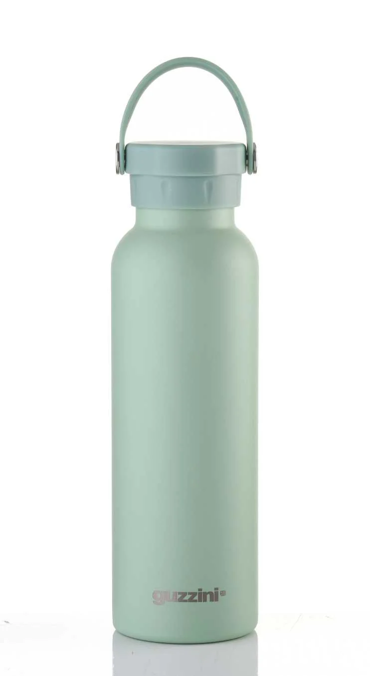 GUZZINI Borraccia Termica Bott & Go 600 Cc Verde