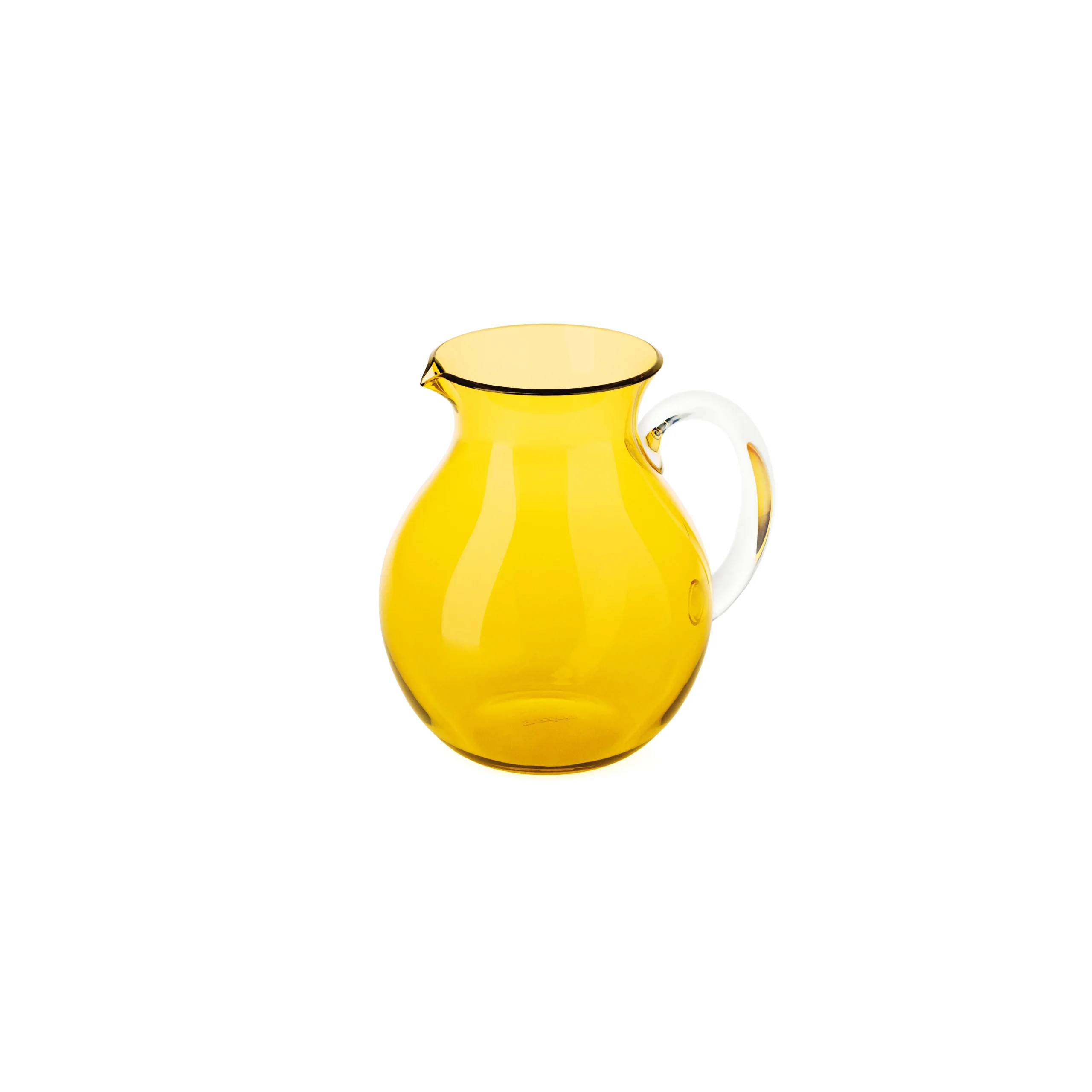 GUZZINI Caraffa Balloon Dolce Vita Colore Ambra