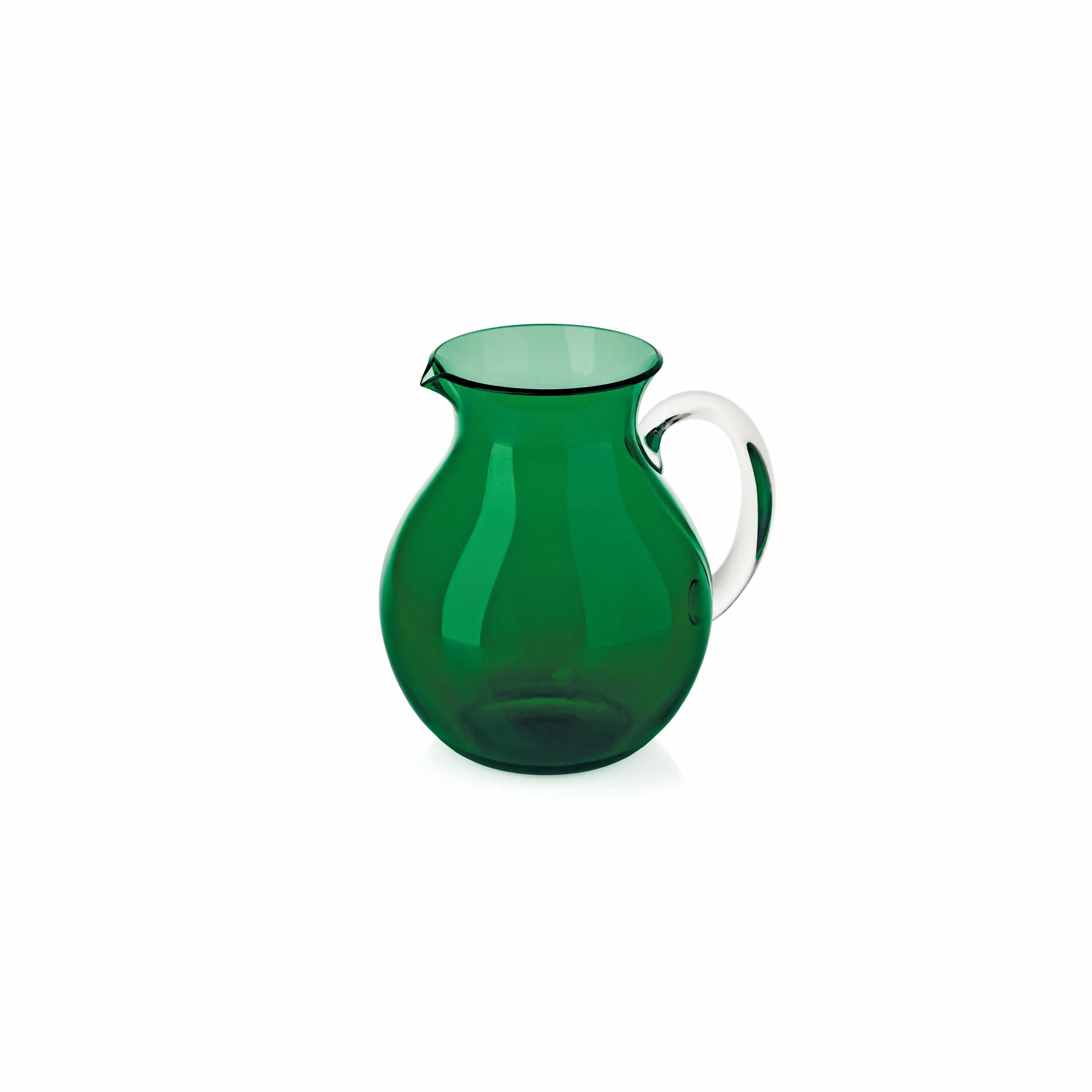 GUZZINI Caraffa Balloon Dolce Vita Colore Smeraldo