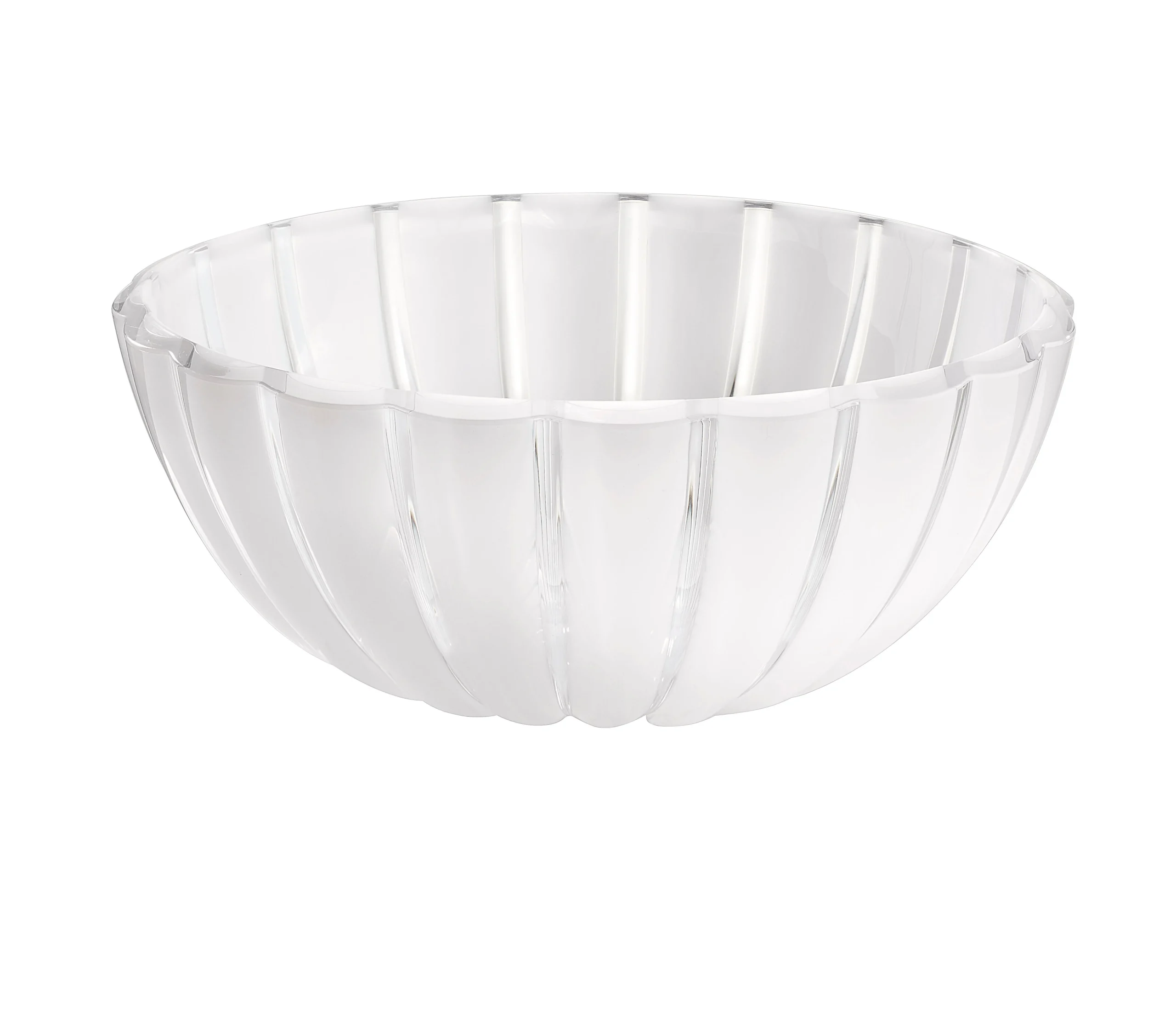 GUZZINI Contenitore D 25 Cm Large Dolce Vita Colore Madreperla