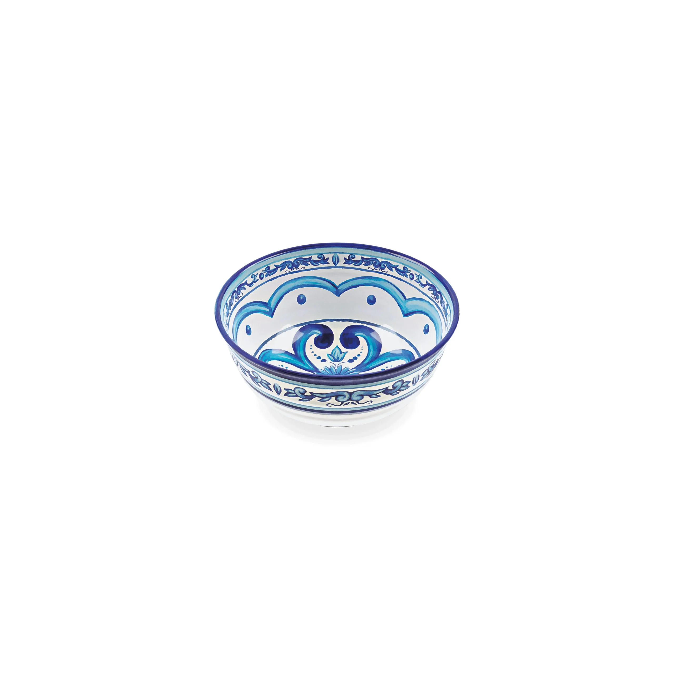 GUZZINI Contenitore Decoro Blues D 22 Cm Melamina Table Decor