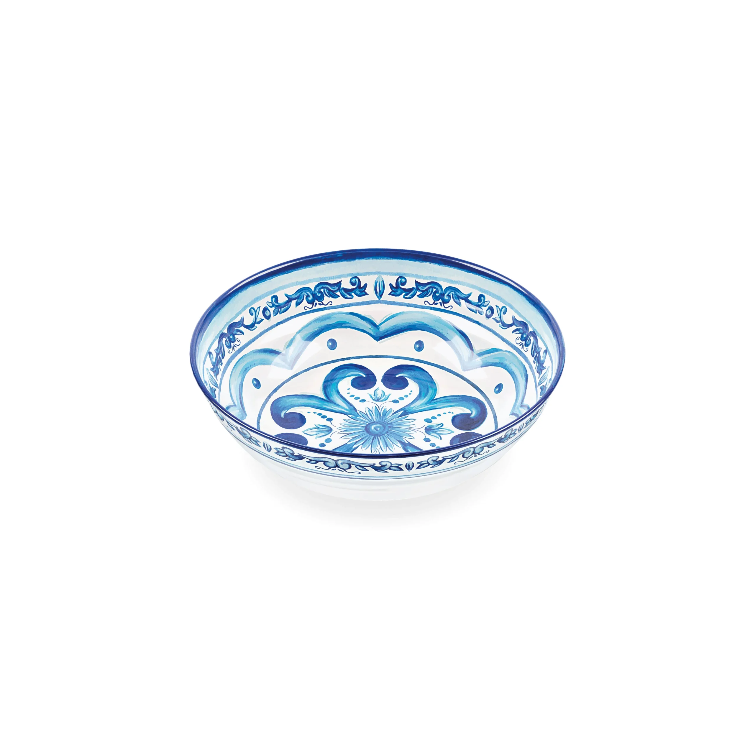 GUZZINI Contenitore Decoro Blues D 30 Cm Melamina Table Decor