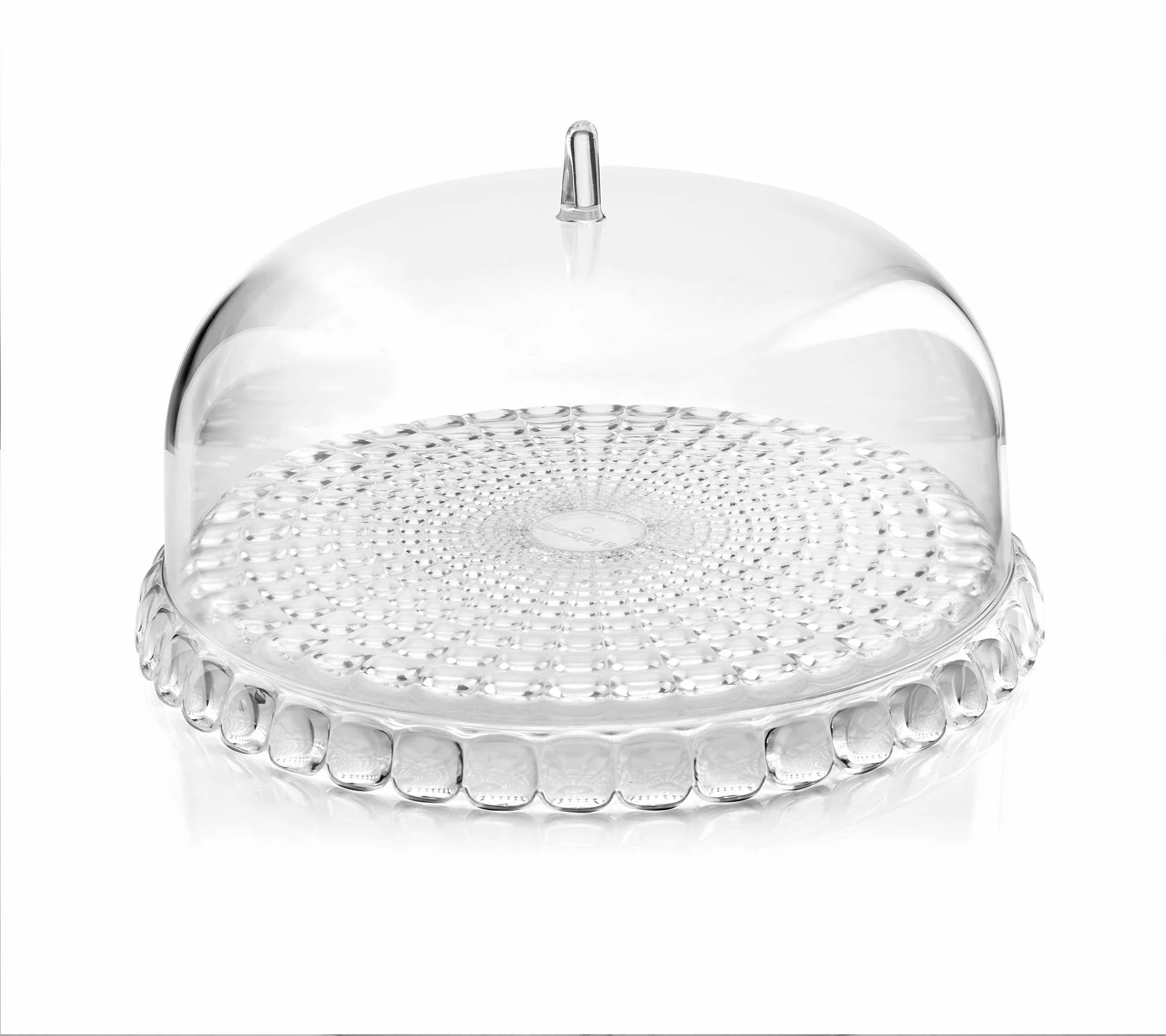 GUZZINI Set Tortiera Piccola Tiffany D 30 Cm H 16 Cm