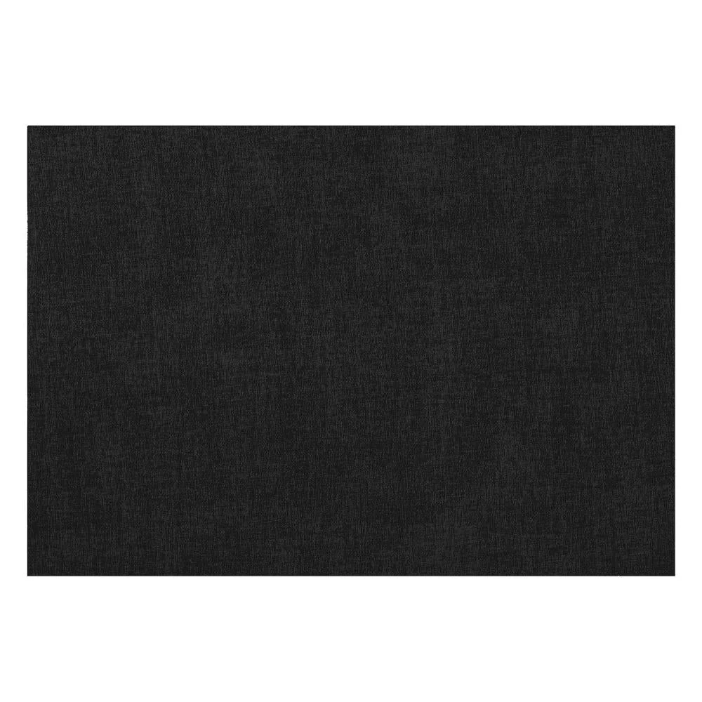 GUZZINI Tovaglietta Placemat Mod. Fabric Colore Nero