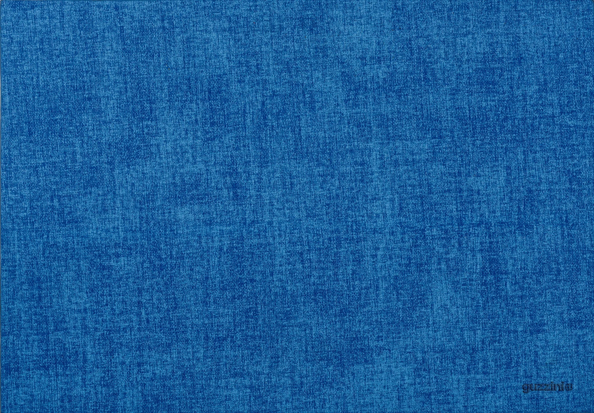 GUZZINI Tovaglietta Placemat Mod. Fabric Colore Turchese