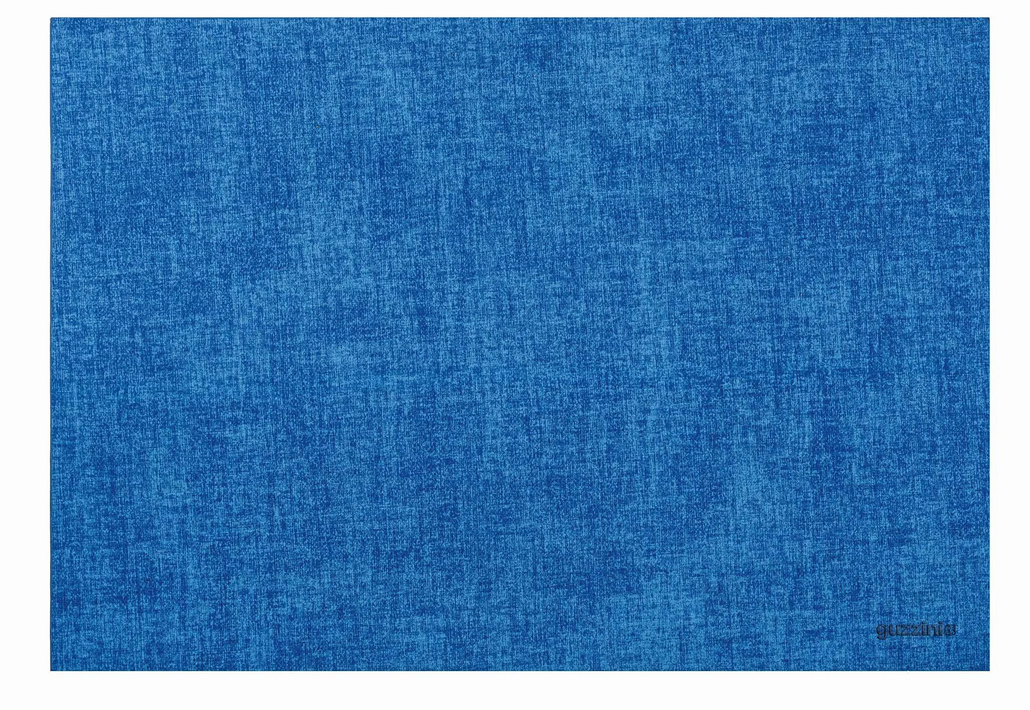 GUZZINI Tovaglietta Placemat Mod. Natural Colore Blu