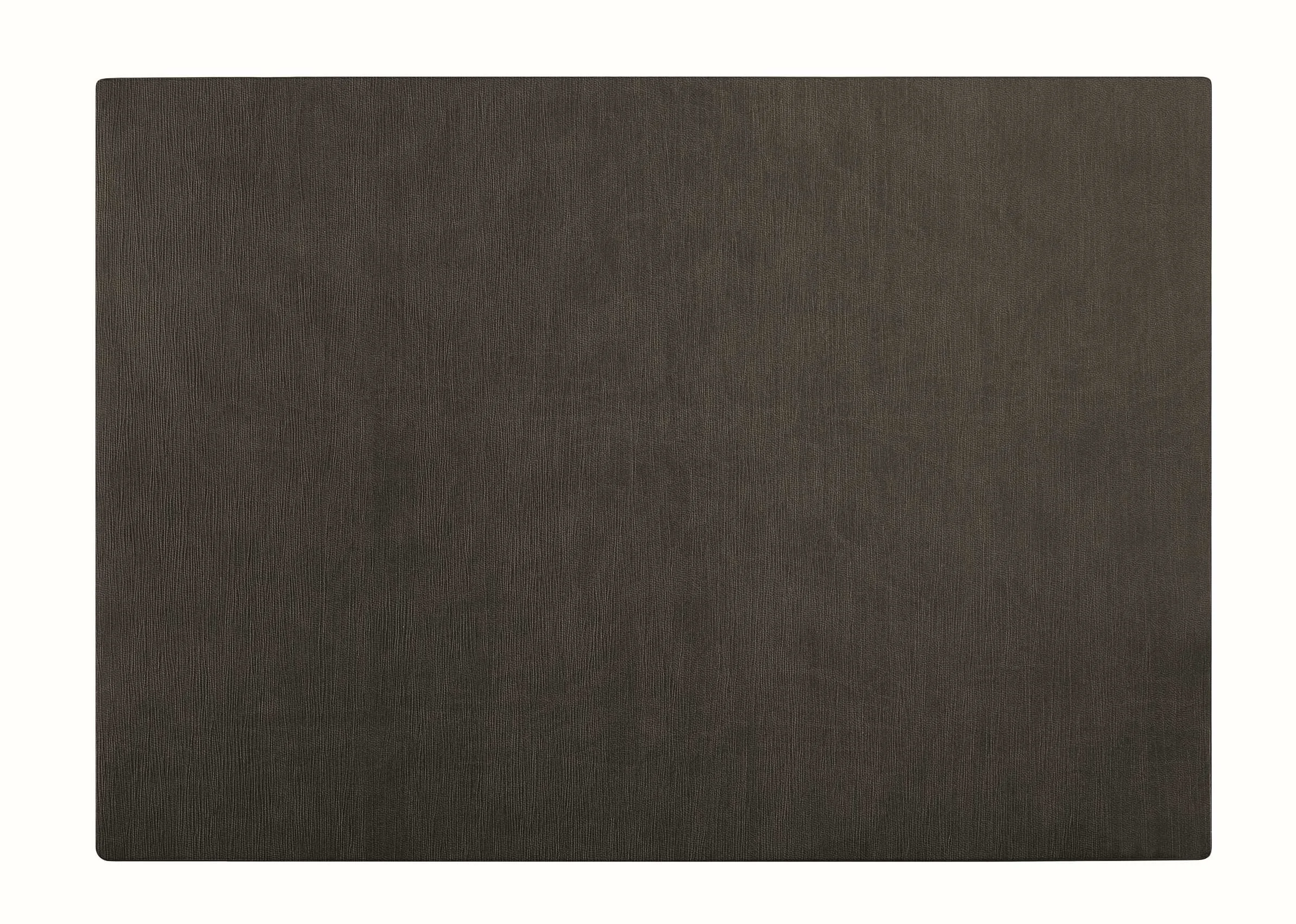 GUZZINI Tovaglietta Placemat Mod. Natural Colore Carbone