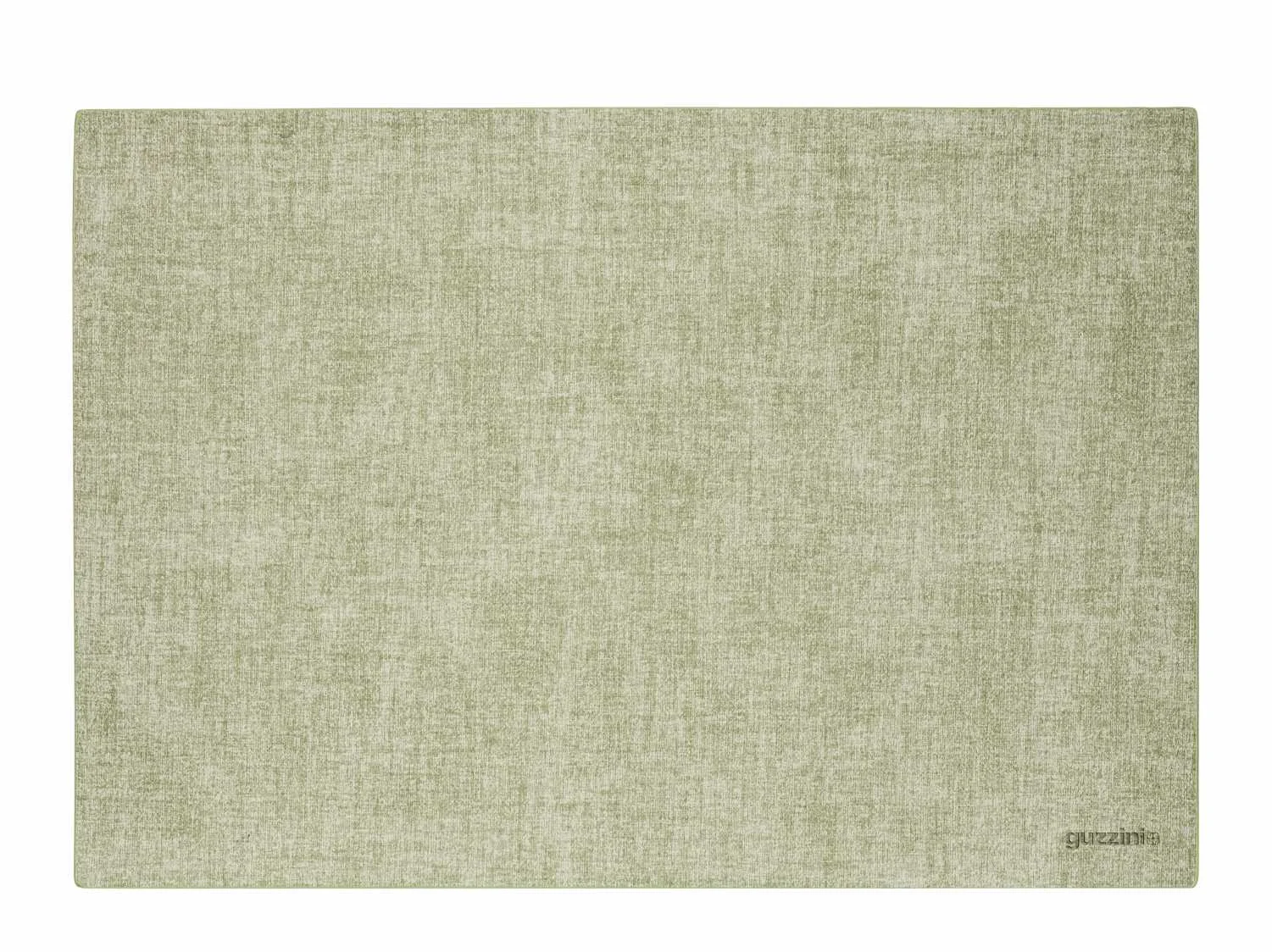 GUZZINI Tovaglietta Placemat Mod. Natural Colore Verde Menta