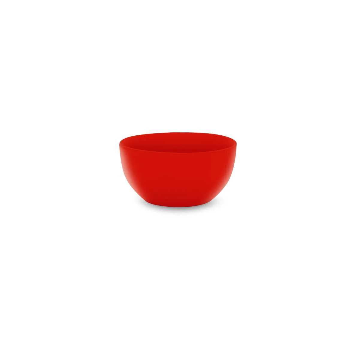 Kaleidos Coppetta Bolo D 14,5 Cm Rosso Maranello 1 Pz