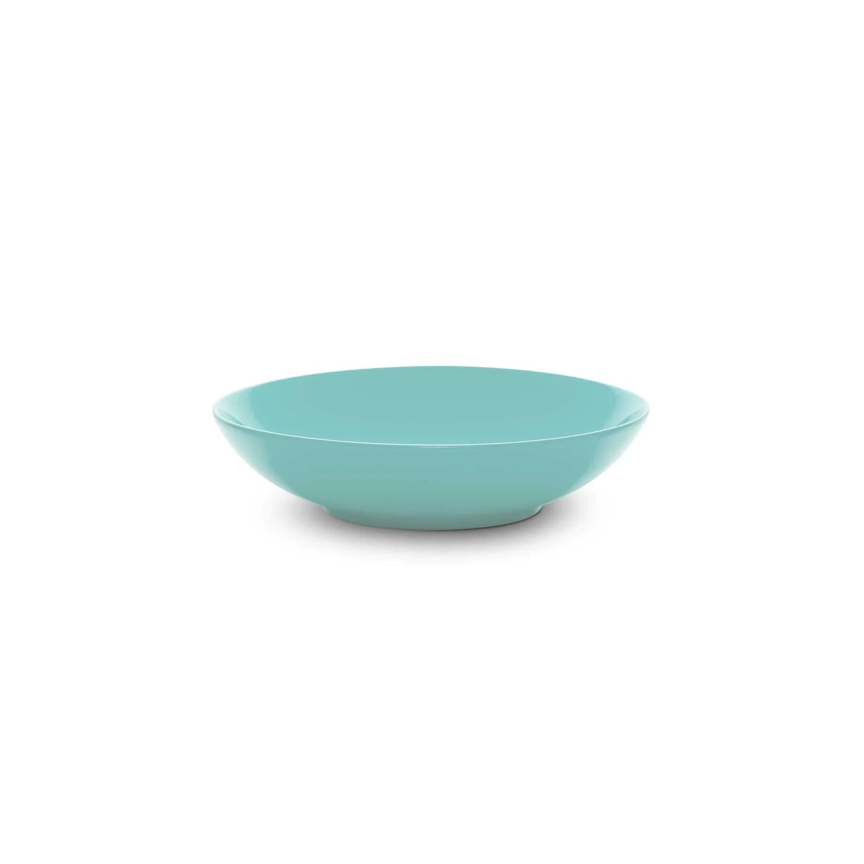 Kaleidos Piatto Fondo D 20,5 Cm Azzuro Portocervo 1 Pz