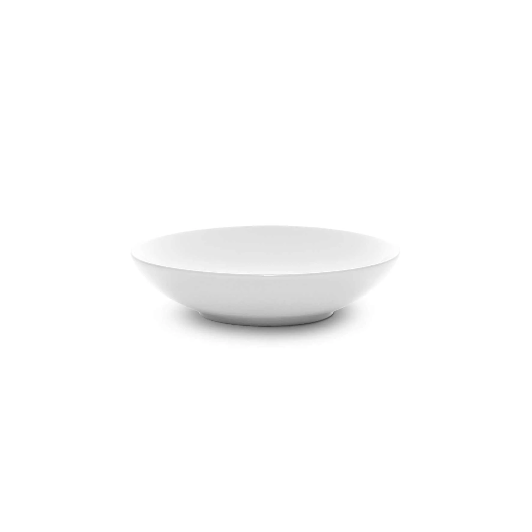 Kaleidos Piatto Fondo D 20,5 Cm Bianco Ostuni 1 Pz