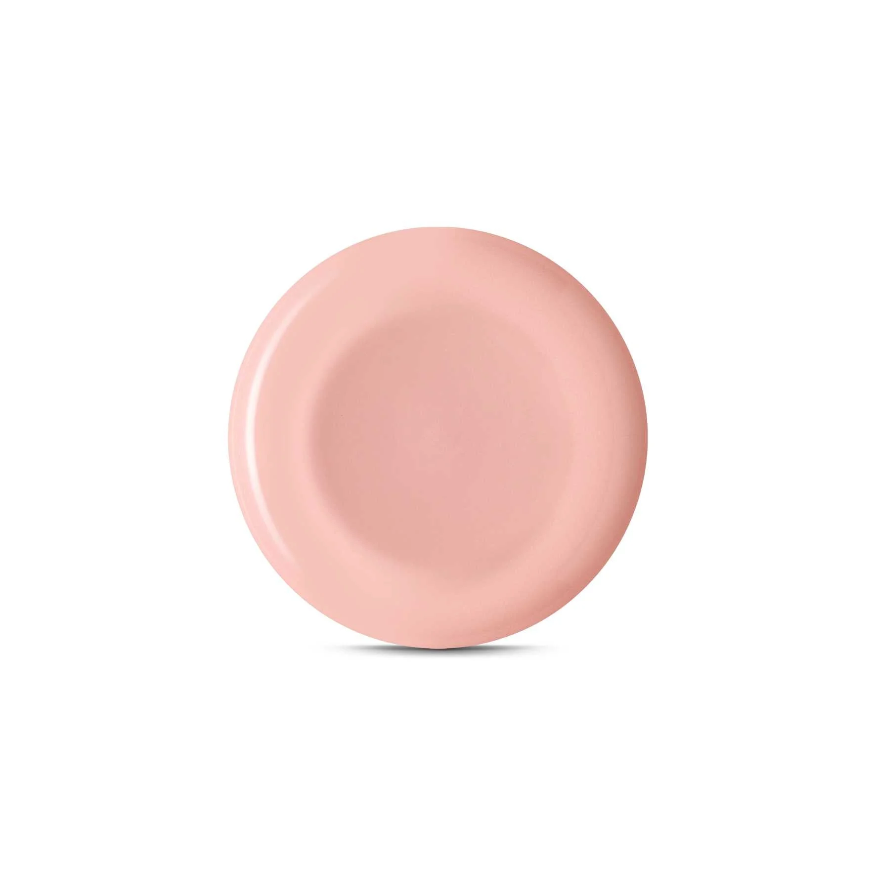 Kaleidos Piatto Frutta D 20,5 Cm Rosa Capri 1 Pz