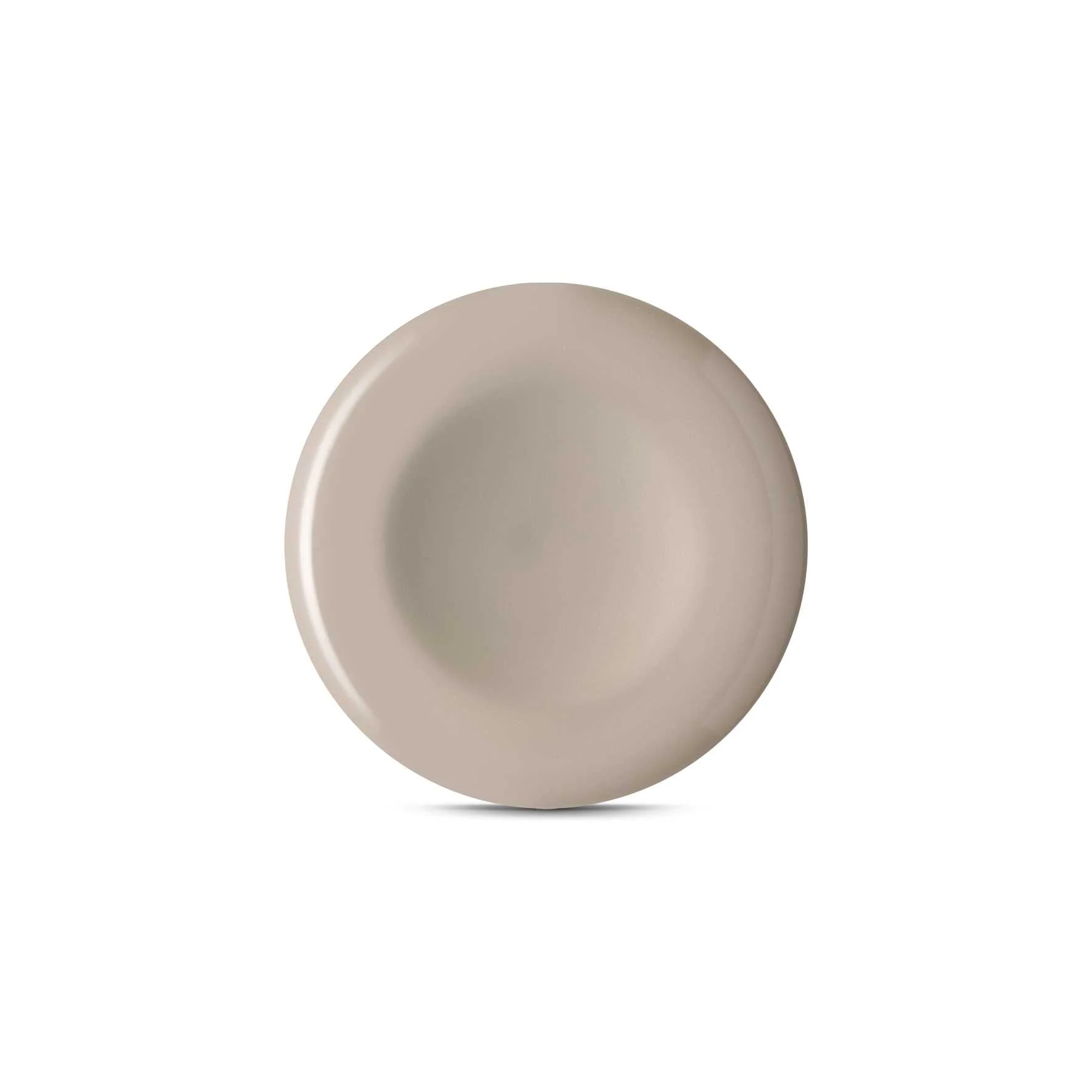 Kaleidos Piatto Frutta D 20,5 Cm Tortora Gubbio 1 Pz