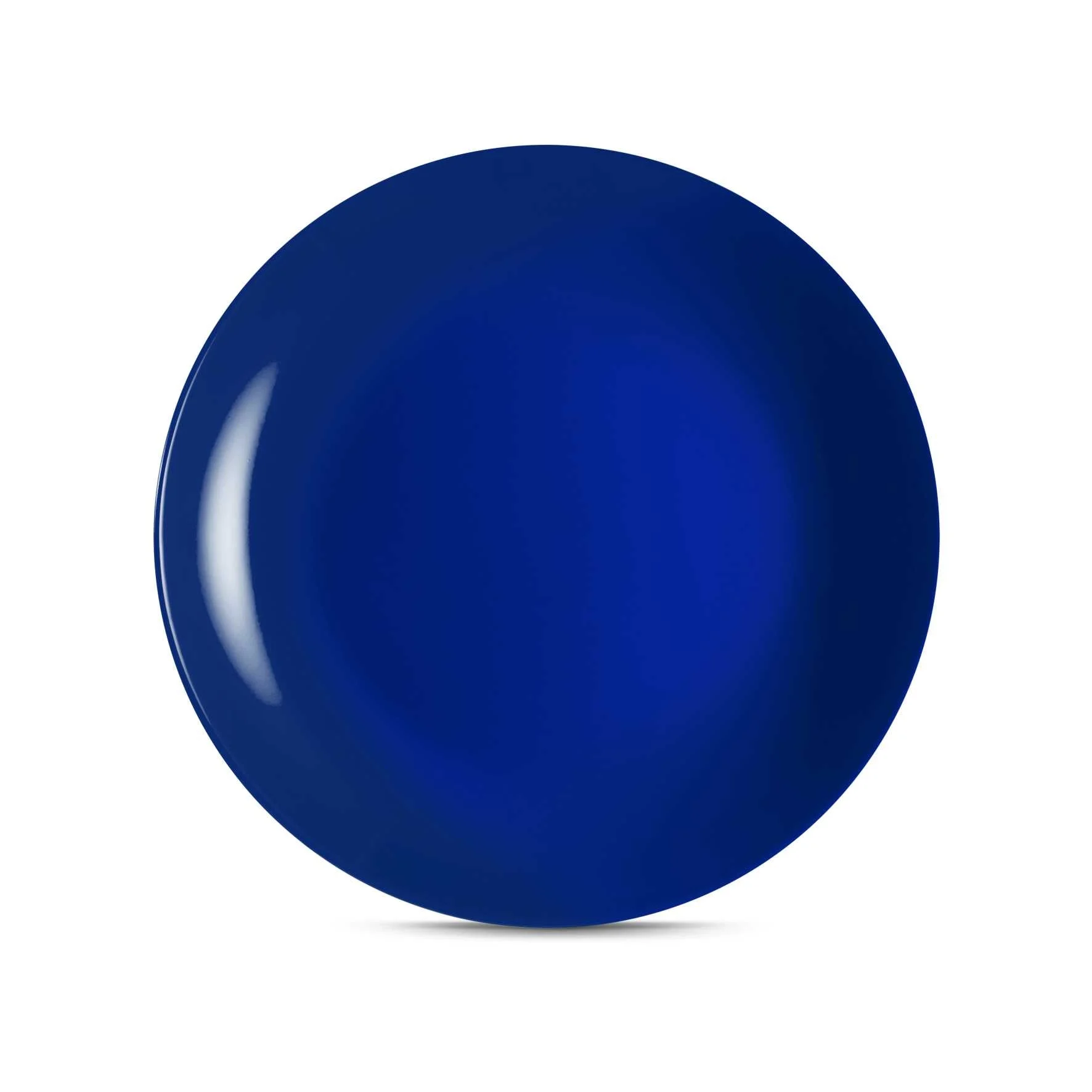 Kaleidos Piatto Piano D 27 Cm Blu Portofino 1 Pz