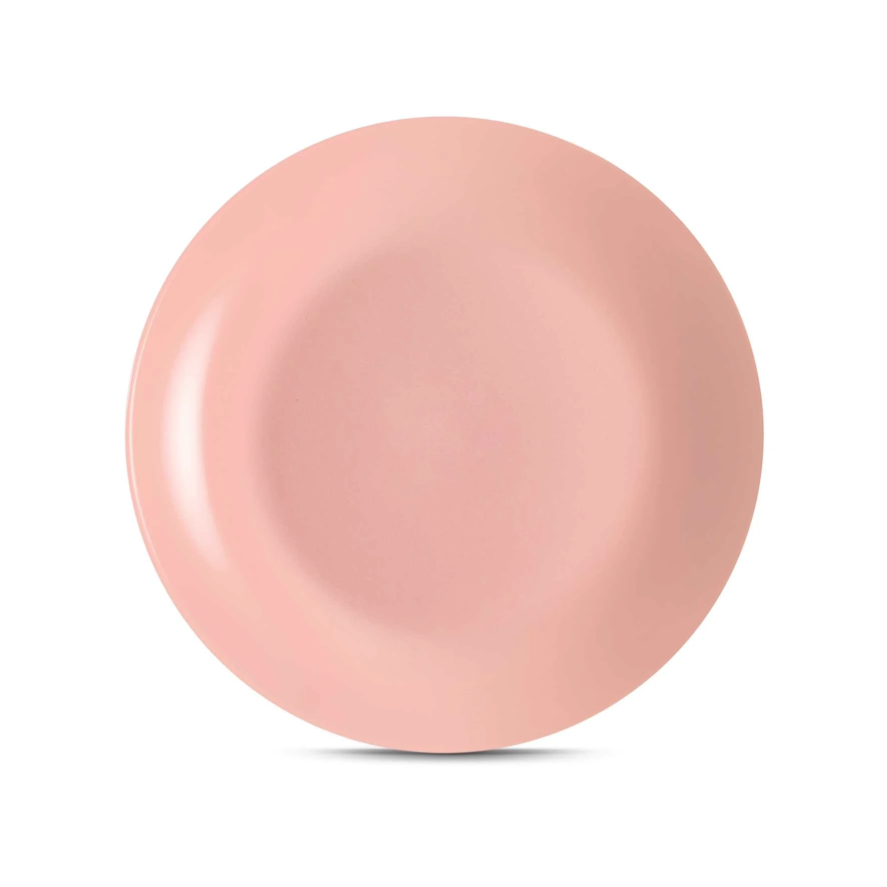 Kaleidos Piatto Piano D 27 Cm Rosa Capri 1 Pz