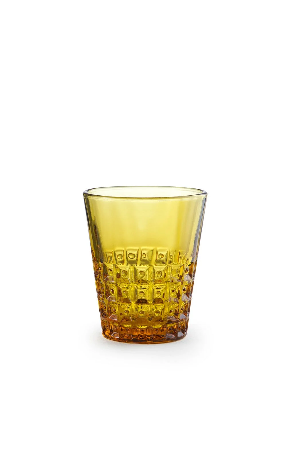 Kaleidos Windsor Bicchiere 250 Ml Ambra 6 Pz