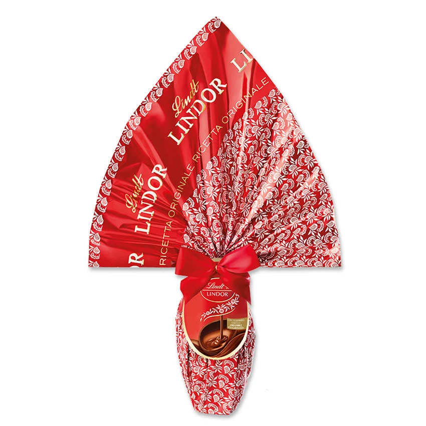 Lindt Uovo Cioccolato al Latte 450 Gr