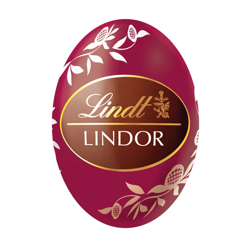 Lindt Ovetti Lindor Doppio Cioccolato 500 Gr