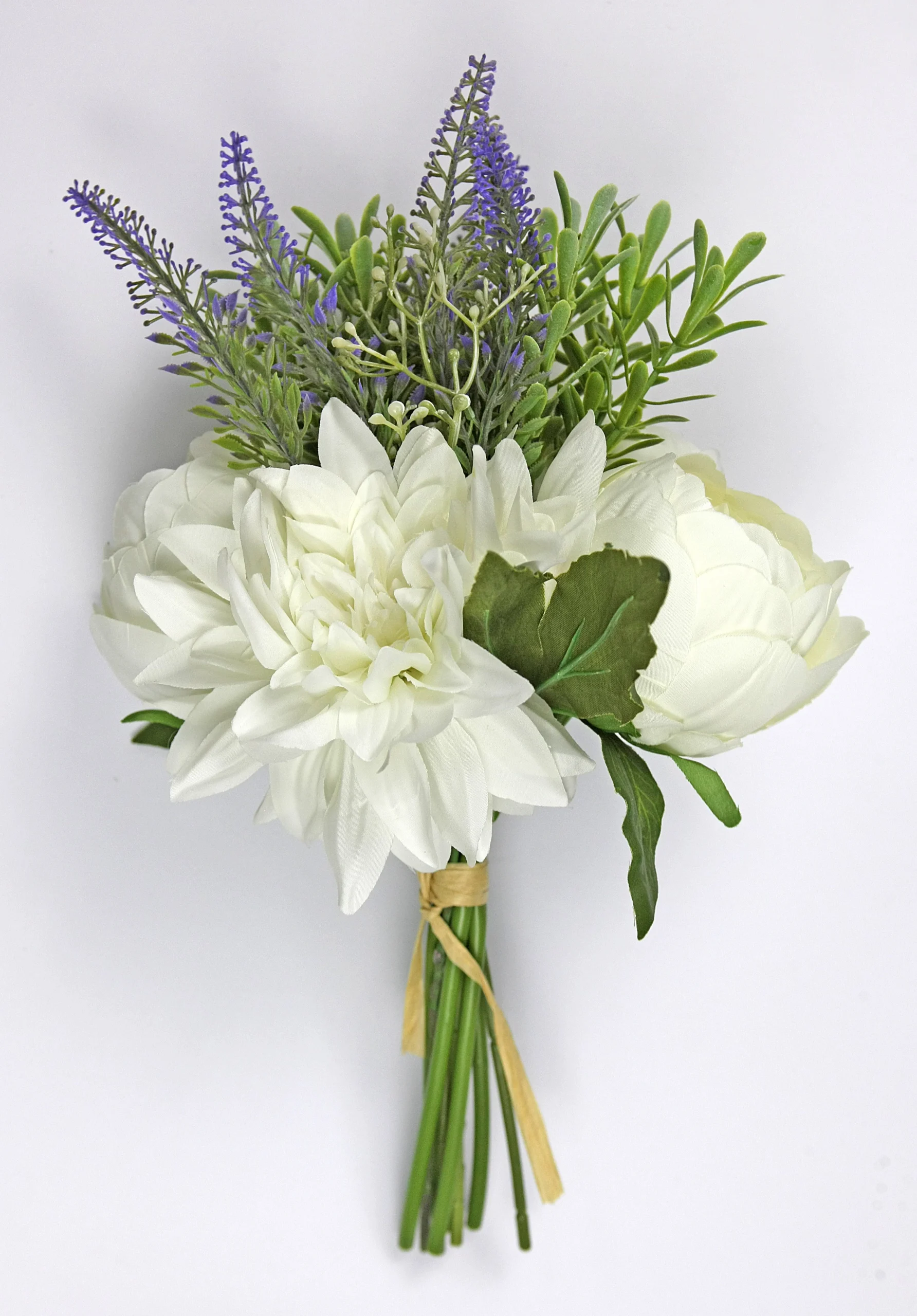 Linea Due Elle Bouquet Dahlia e Peonia 36 Cm