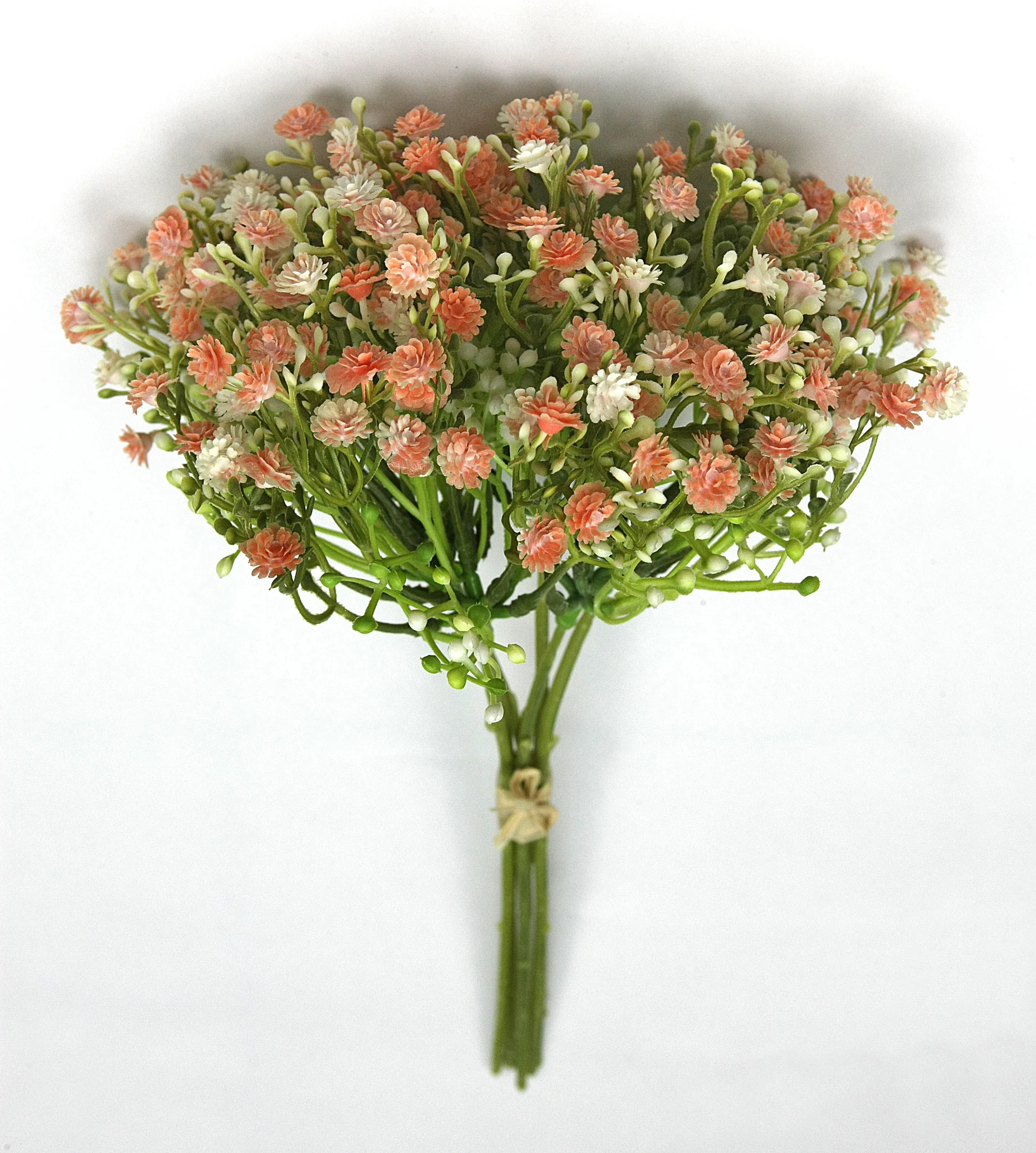 Linea Due Elle Gipsophila Mazzo D 19 CmH 32 Cm Rosa Scuro