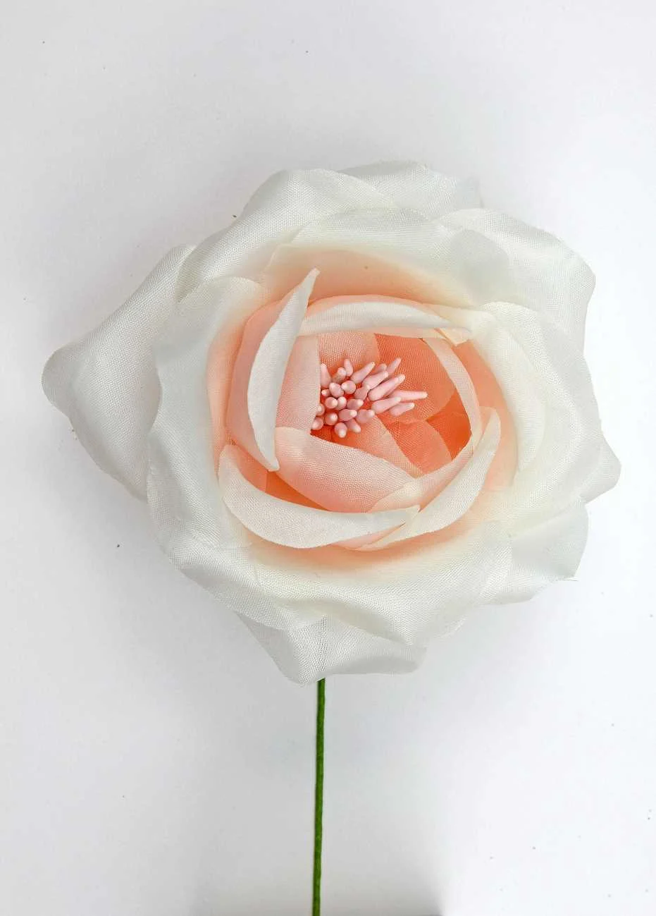 Linea Due Elle Rosa GrandeSoft 10 Cm Rosa Antico 6 Pz