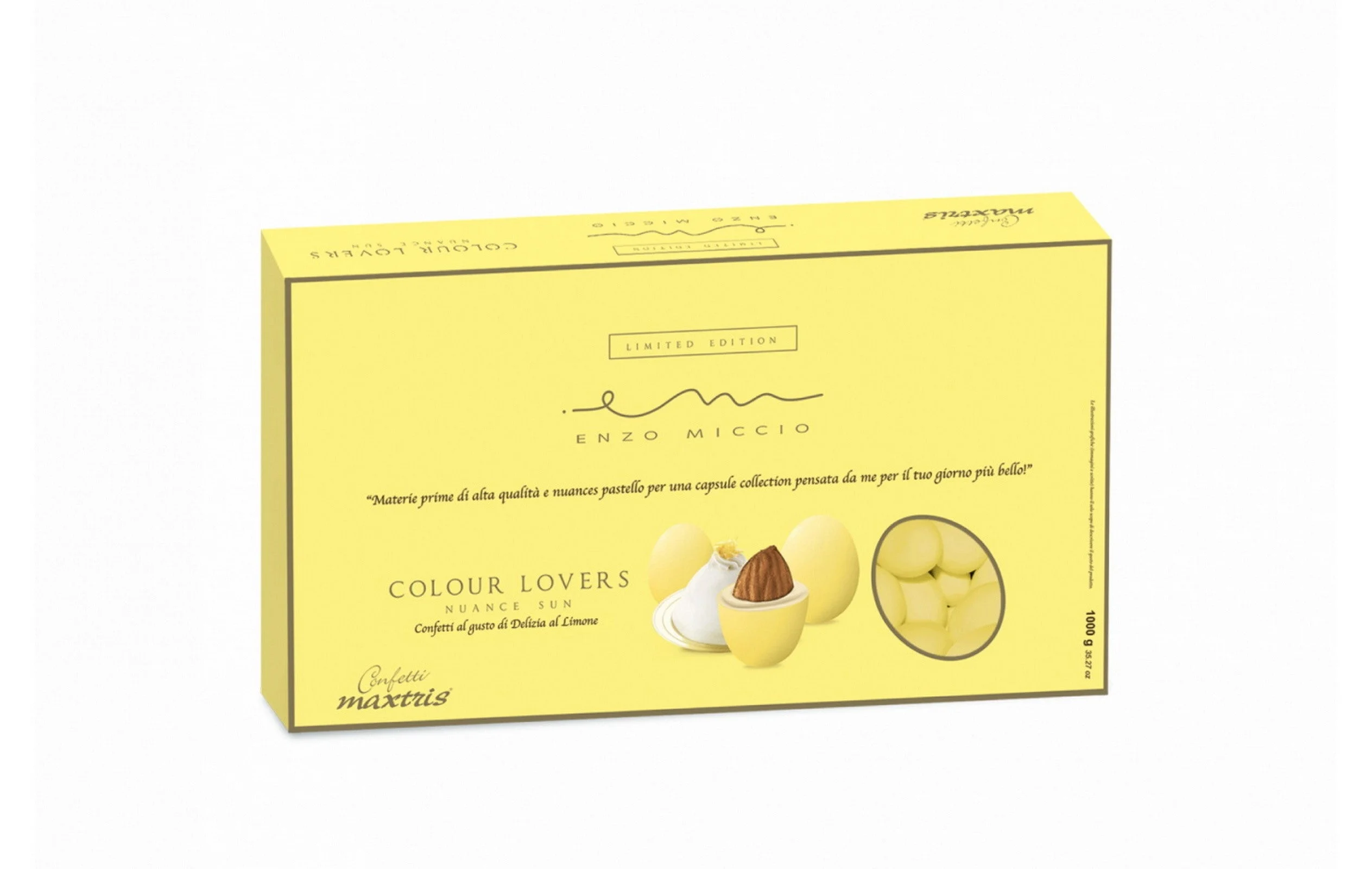 Maxtris Confetti Enzo Miccio Nuance Sun 1 Kg