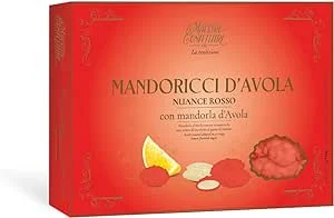 Maxtris Confetti Mandoricci D'Avola Rossi 1 Kg