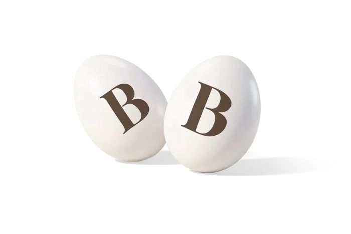 Maxtris Lettere B Confetti Ciocomandorla 200 Gr