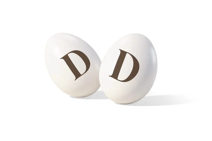 Maxtris Lettere D Confetti Ciocomandorla 200 Gr
