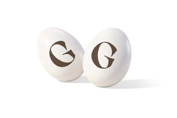 Maxtris Lettere G Confetti Ciocomandorla 200 Gr