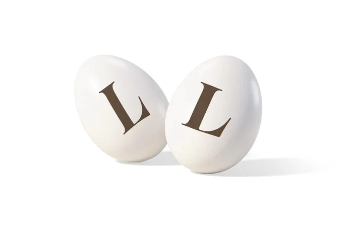 Maxtris Lettere L Confetti Ciocomandorla 200 Gr