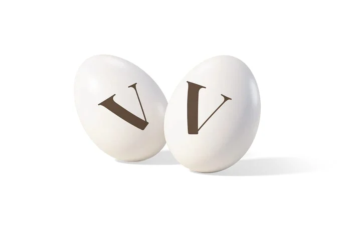 Maxtris Lettere V Confetti Ciocomandorla 200 Gr