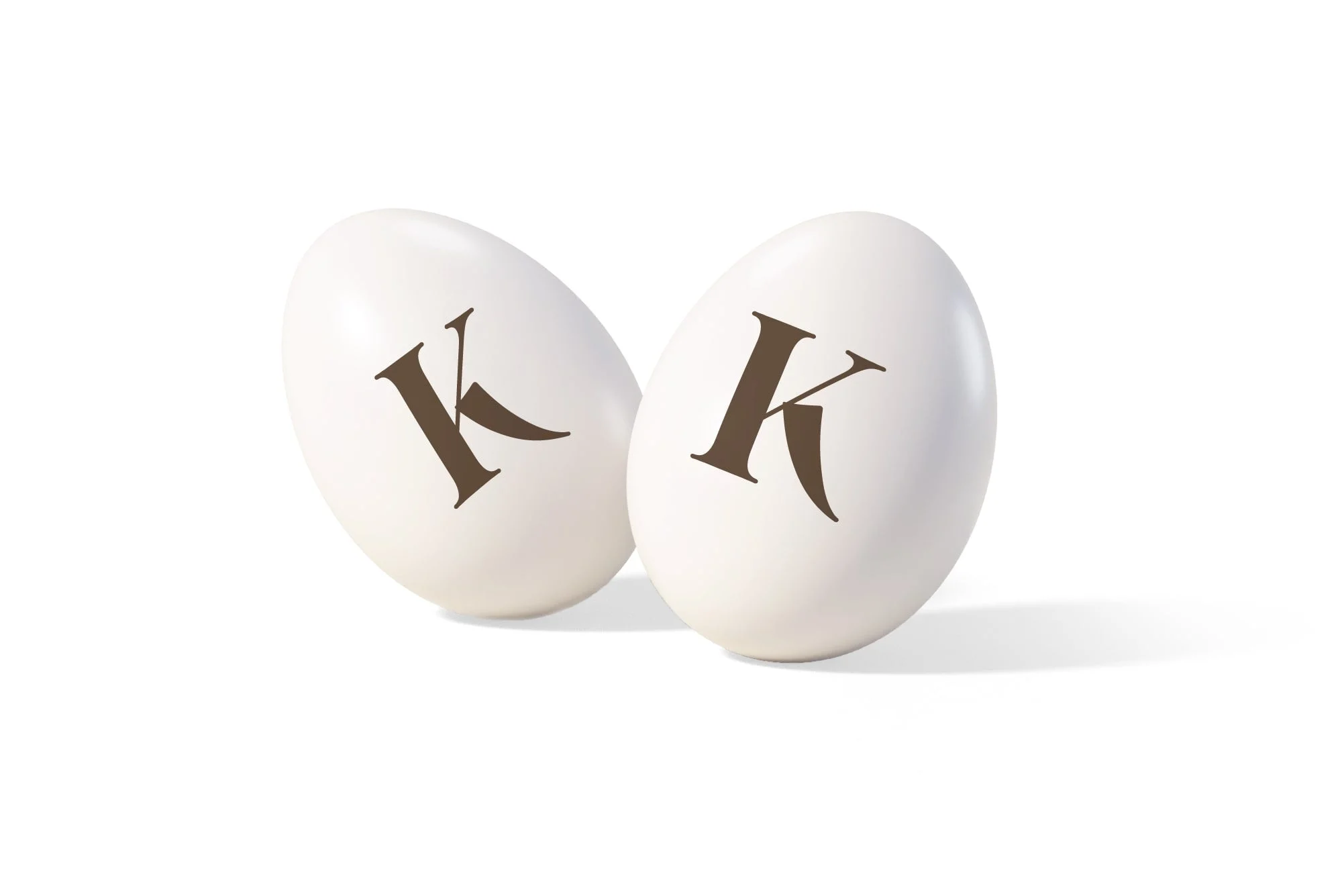 Maxtris Lettere K Confetti Ciocomandorla 200 Gr