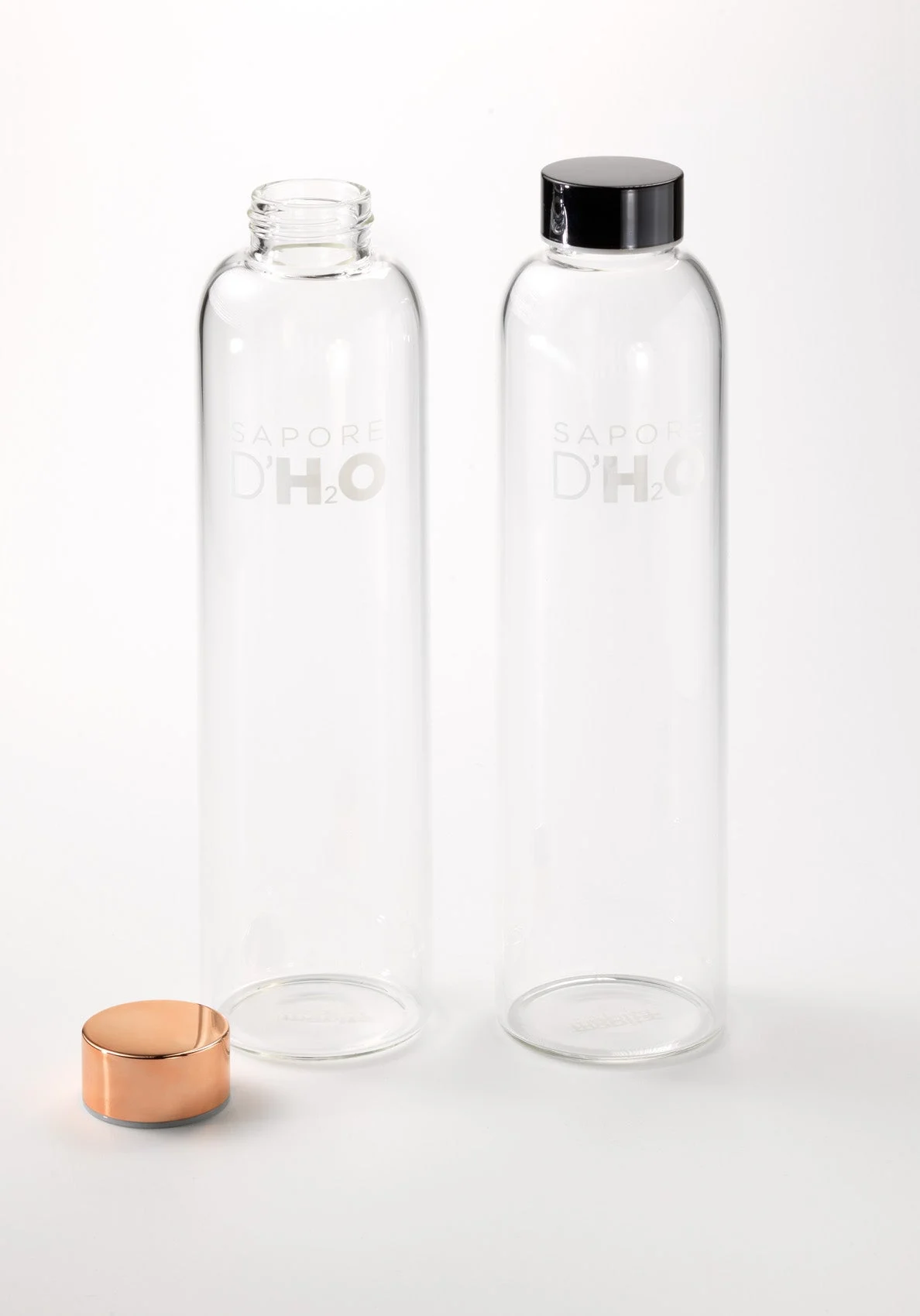 Mopita Bottiglia Sapore D'H2O Vetro 750 Ml Tappo