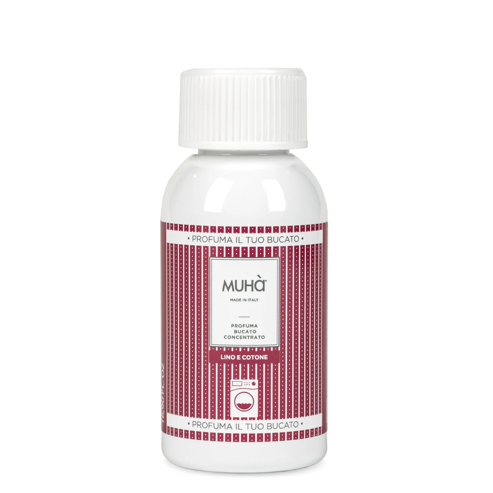 Muhà Profuma Bucato 100 Ml Lino e Cotone