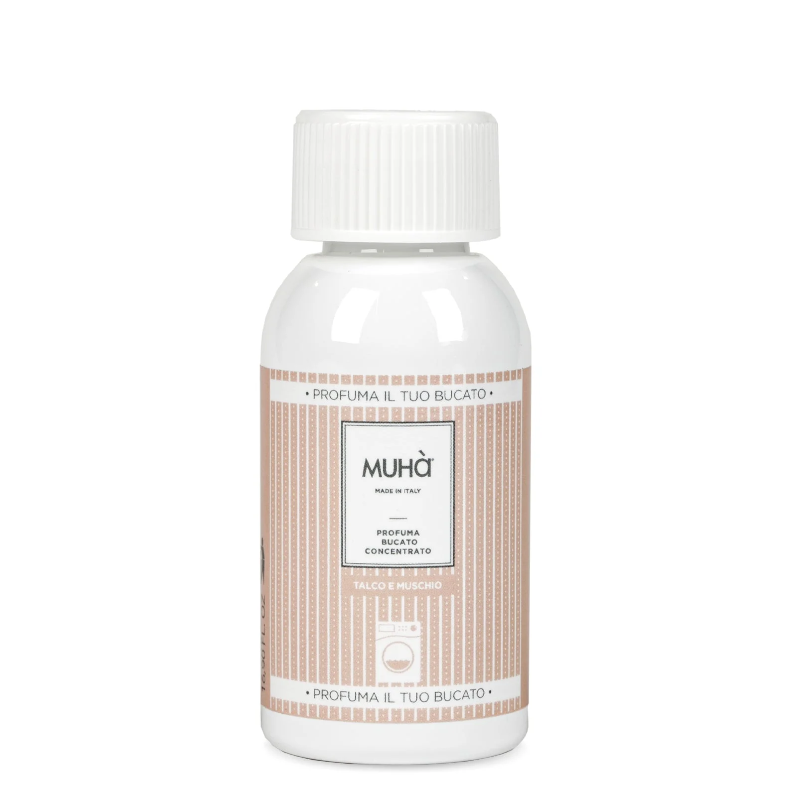 Muhà Profuma Bucato 100 Ml Talco e muschio