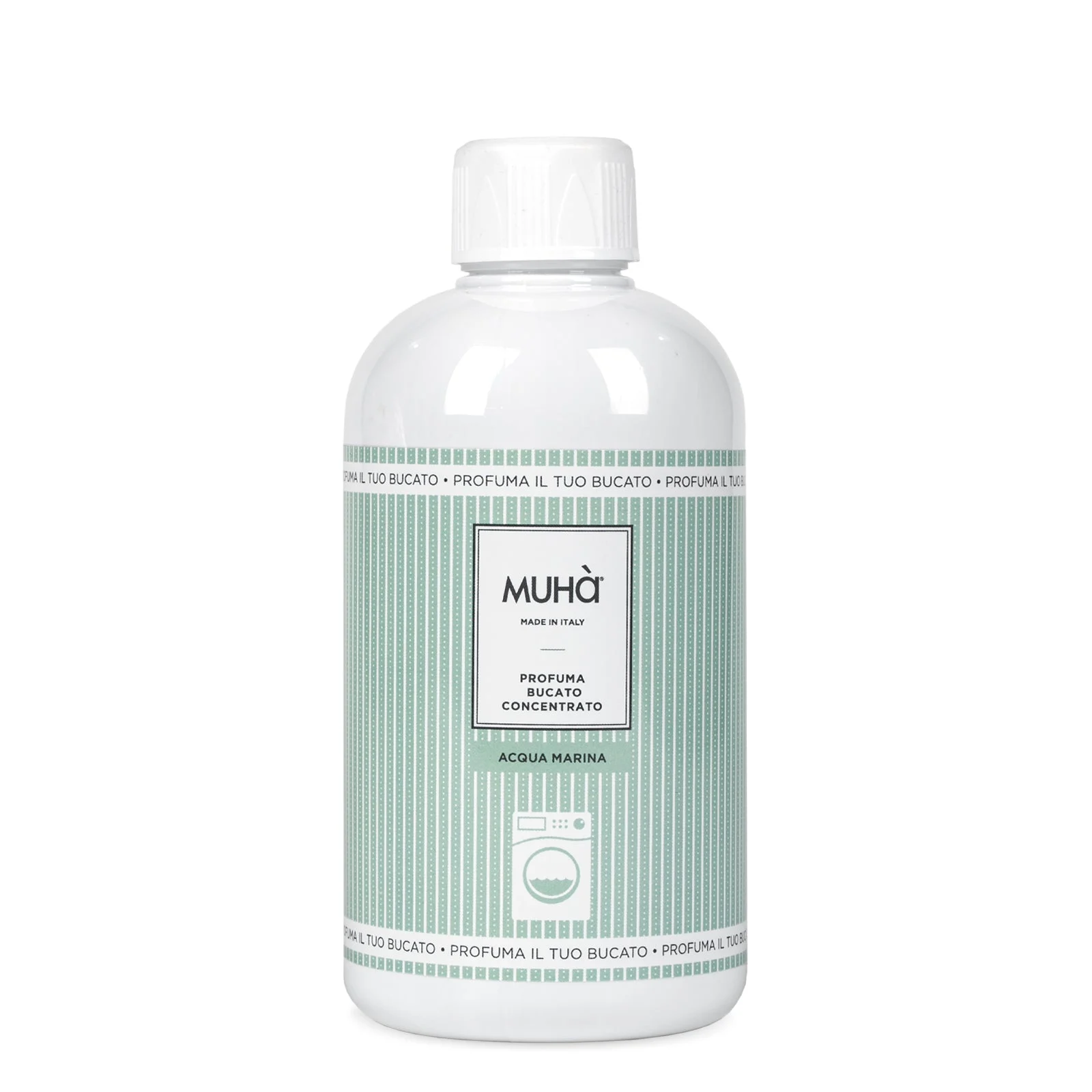 Muhà Profuma Bucato 400 Ml Acqua Marina