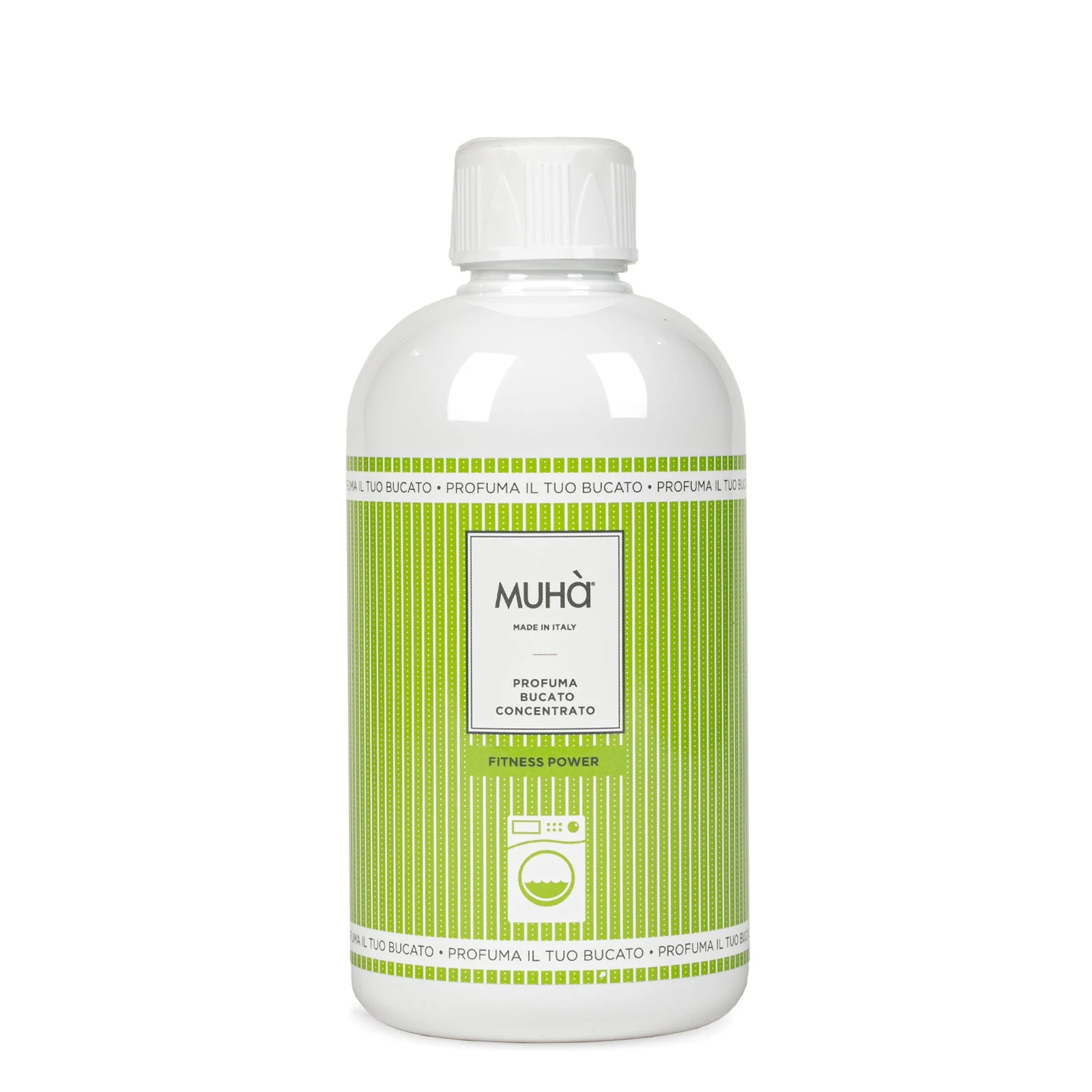 Muhà Profuma Bucato 400 Ml Fitness Power