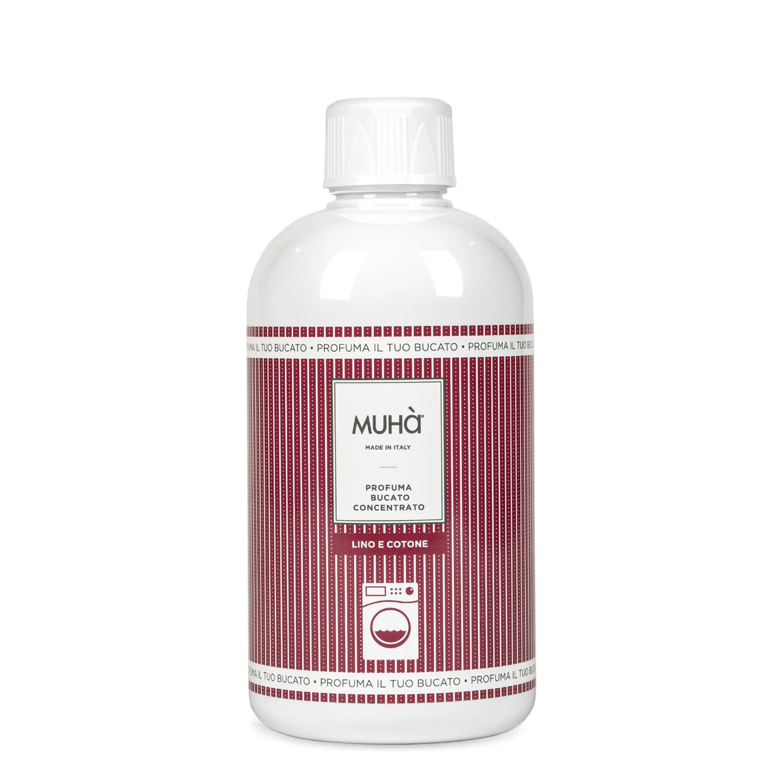 Muhà Profuma Bucato 400 Ml Lino e Cotone