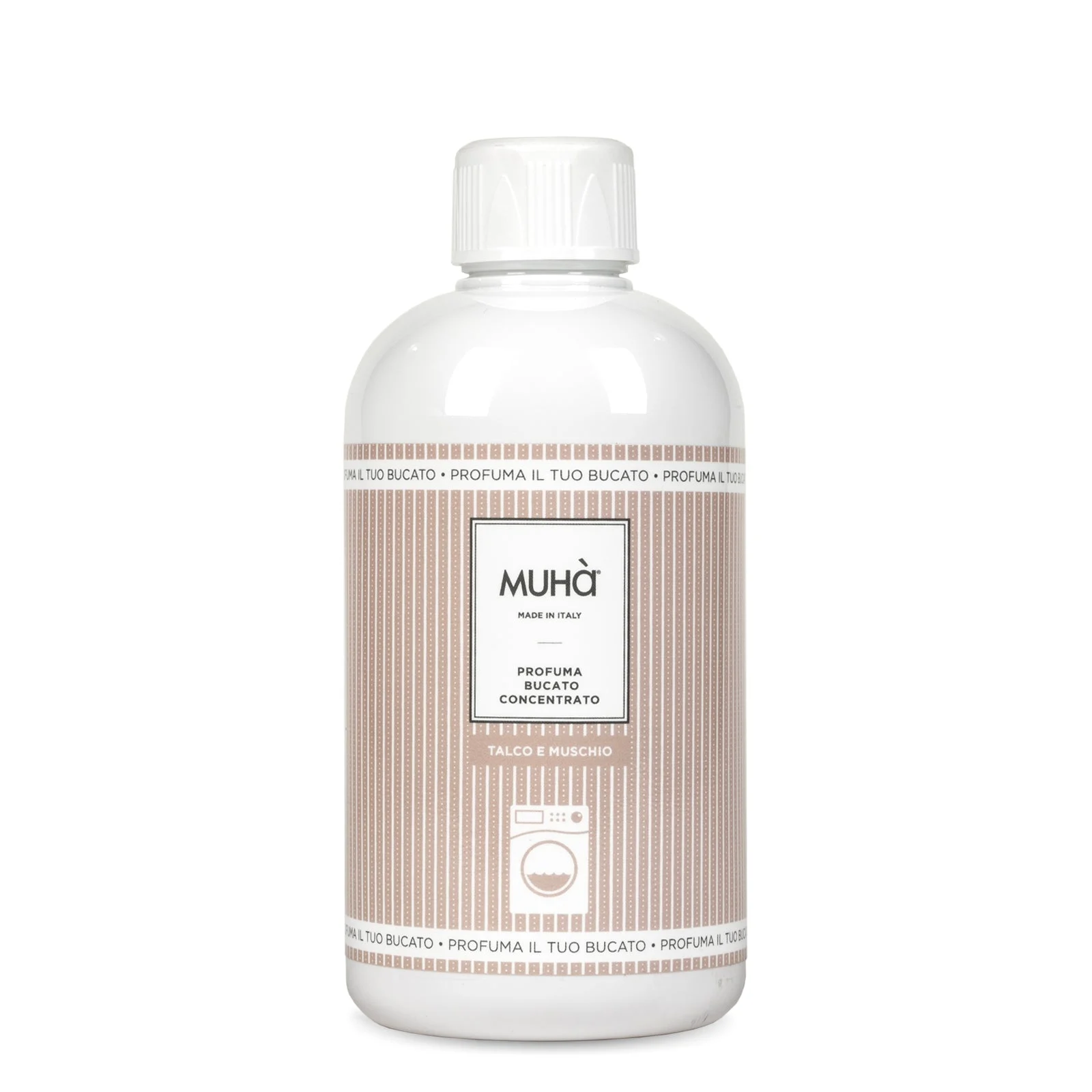 Muhà Profuma Bucato 400 Ml Talco e Muschio