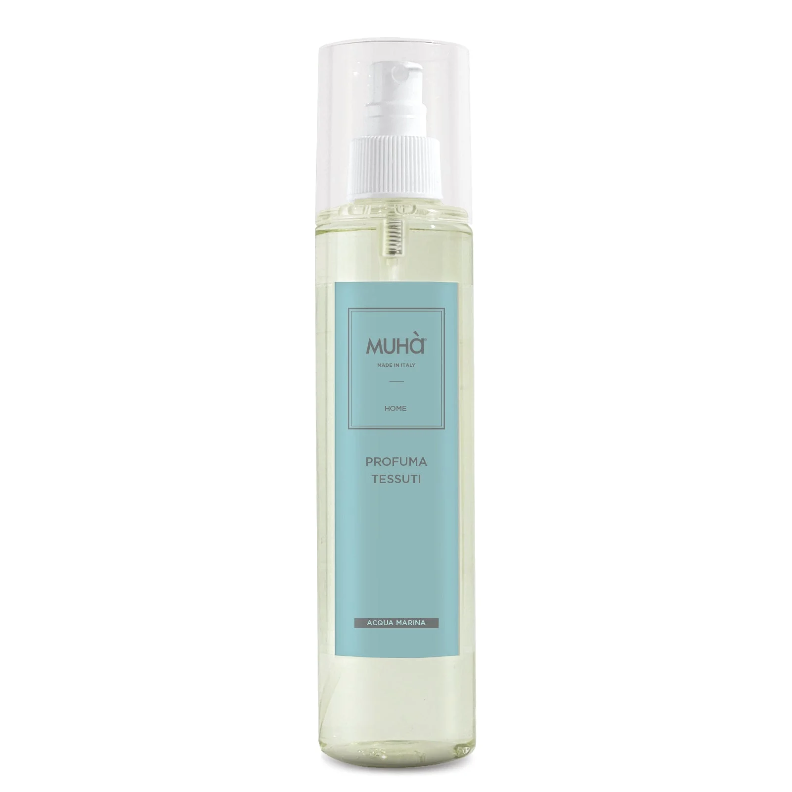 Muhà Spray Profuma Tessuti 250Ml Acqua Marina