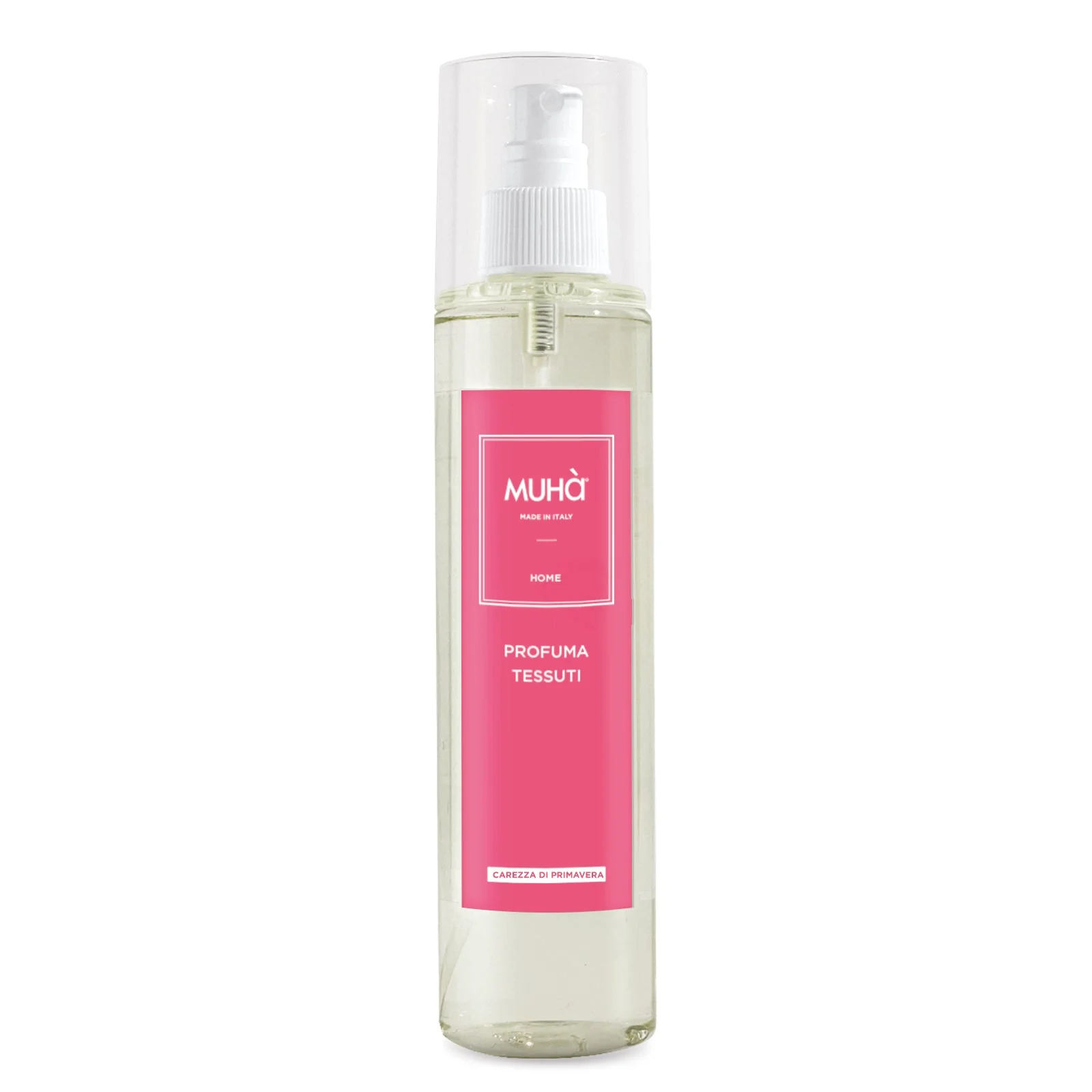 Muhà Spray Profuma  Tessuti 250Ml Carezza di Primavera