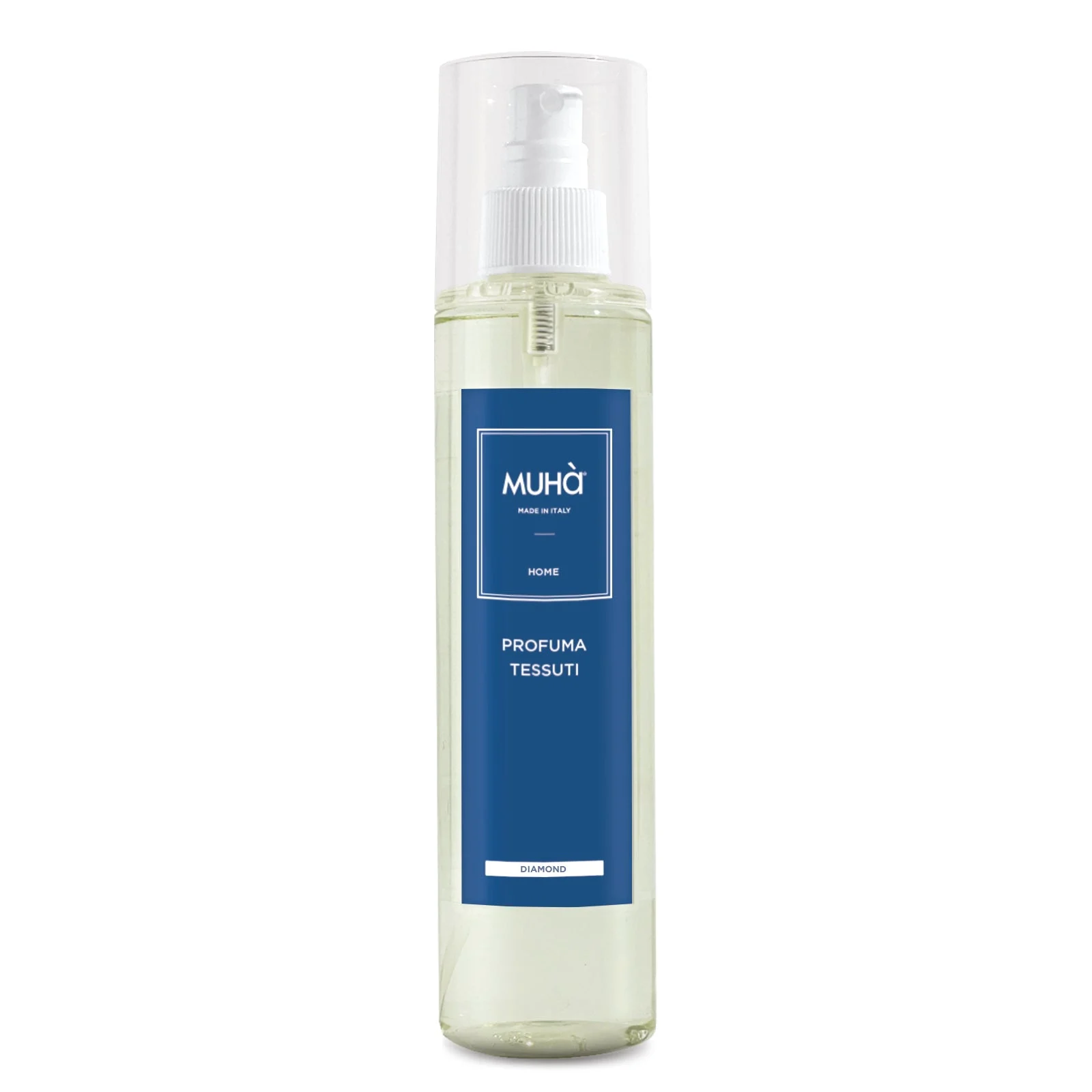 Muhà Spray Profuma Tessuti 250Ml Diamond