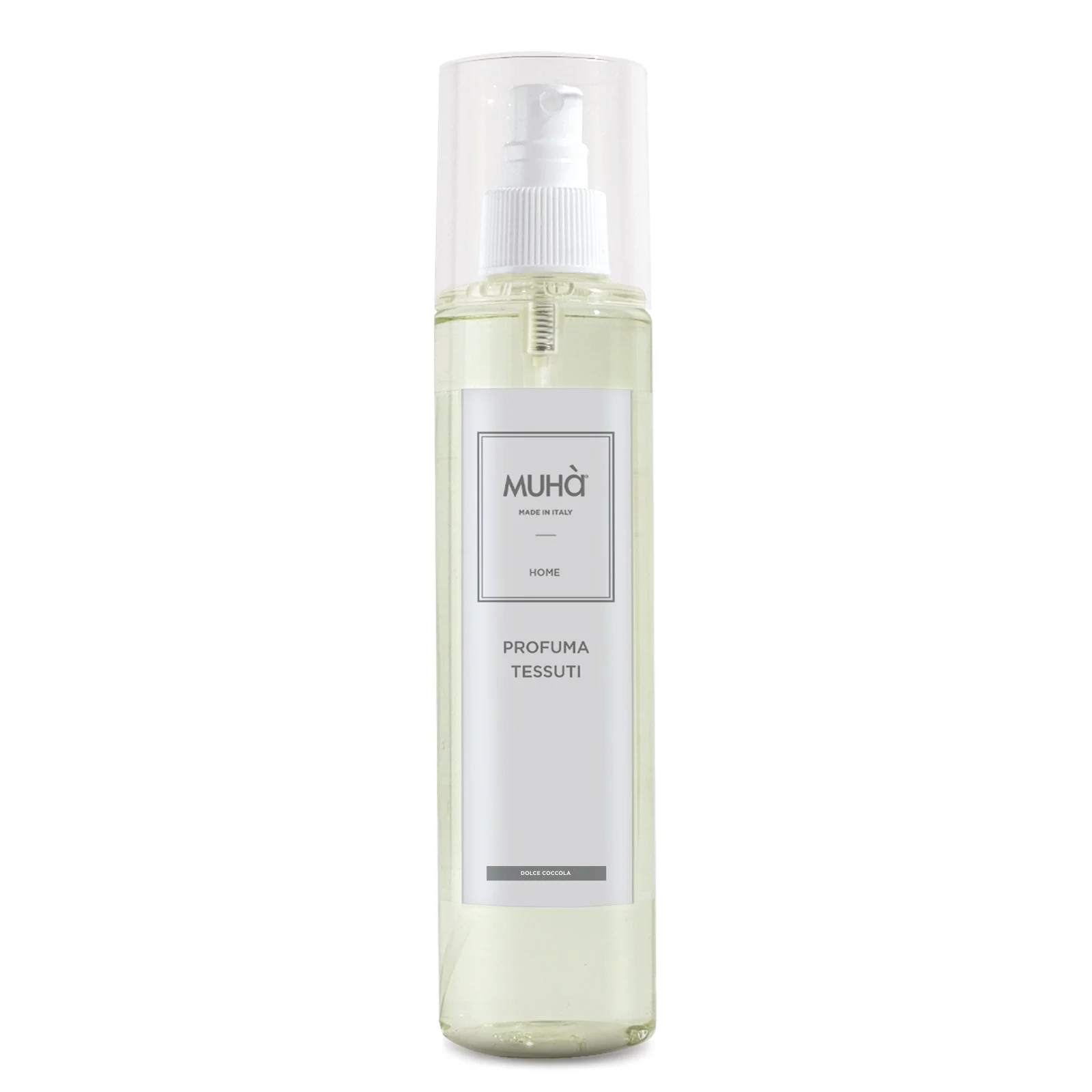 Muhà Spray Profuma  Tessuti 250Ml Dolce Coccola